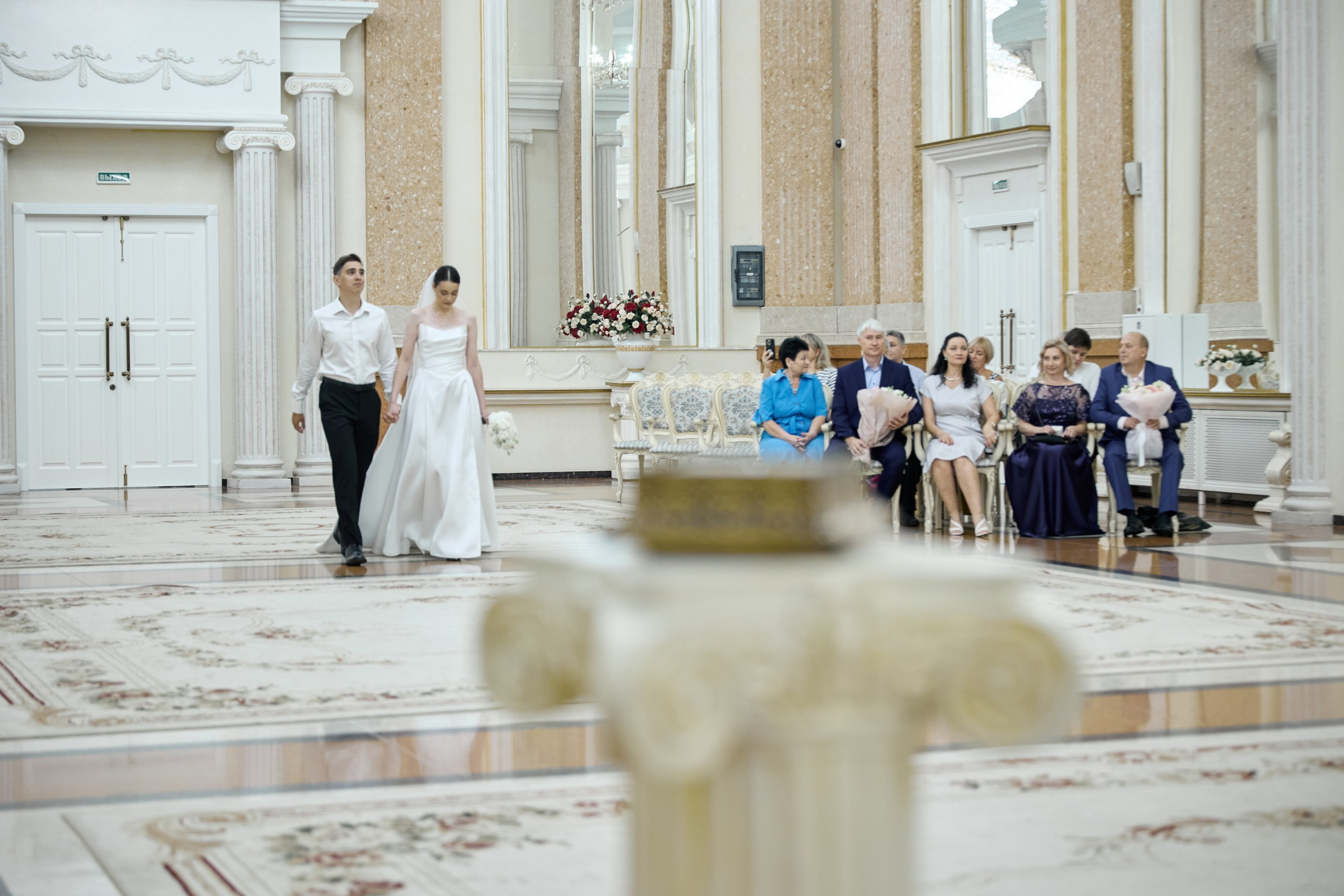 Денис & Юлия. Свадебный фотограф Екатерина Борисова