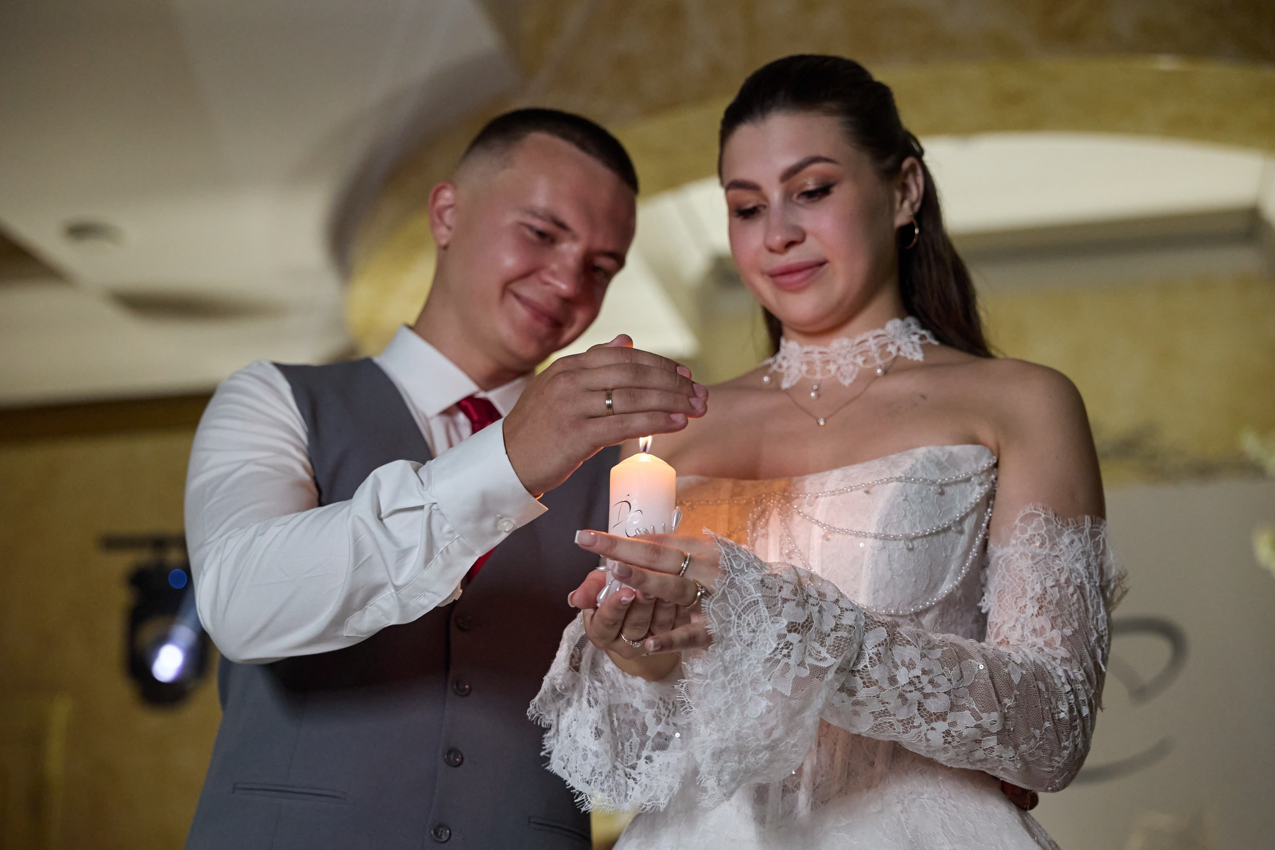 Дмитрий & Снежана. Свадебный фотограф Екатерина Борисова
