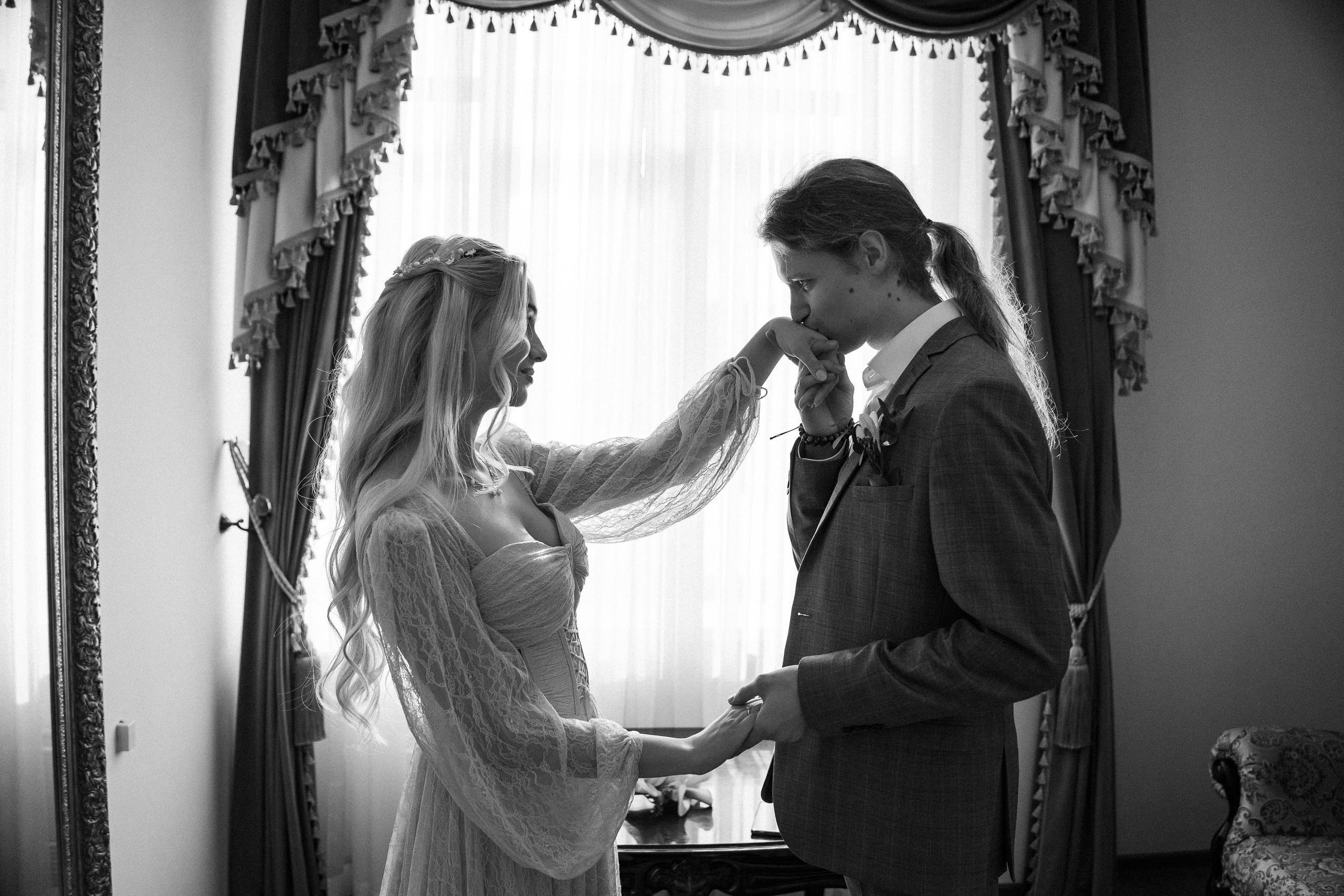 Александр & Софья. Свадебный фотограф Екатерина Борисова