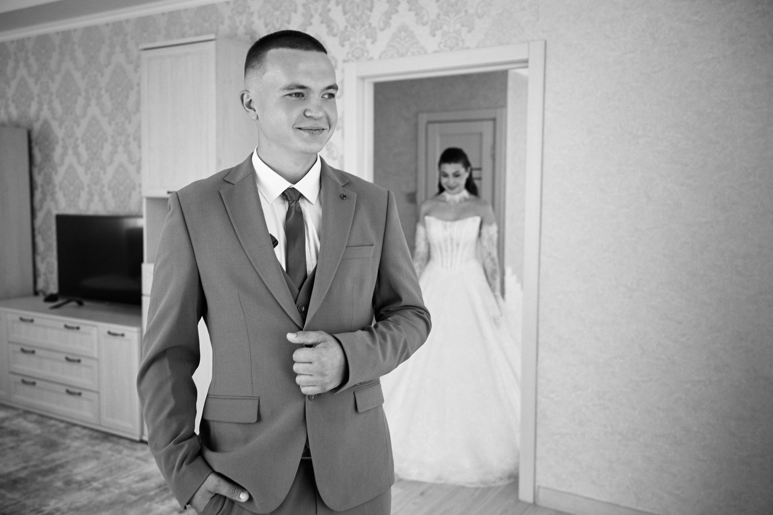 Дмитрий & Снежана. Свадебный фотограф Екатерина Борисова