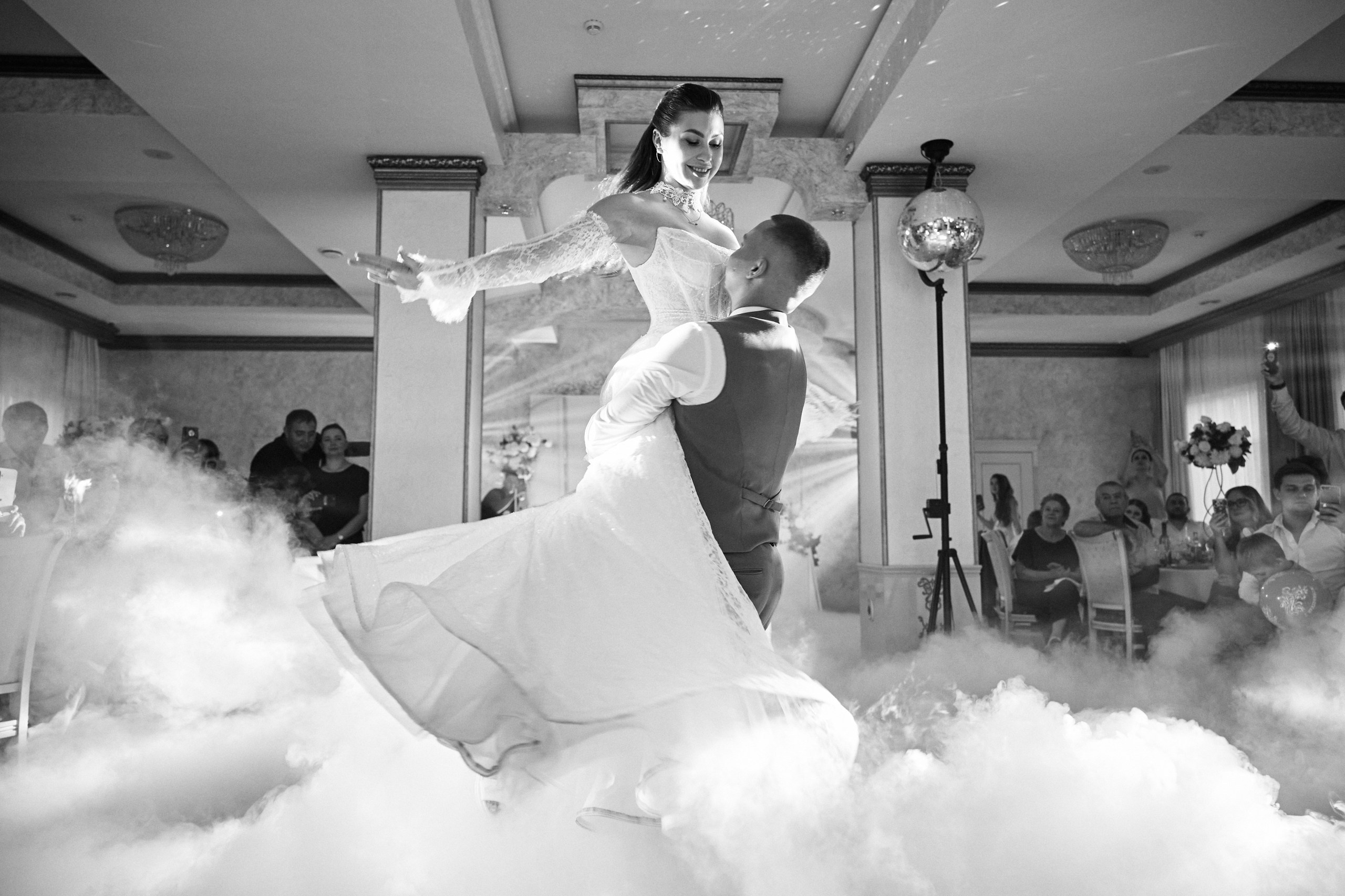 Дмитрий & Снежана. Свадебный фотограф Екатерина Борисова