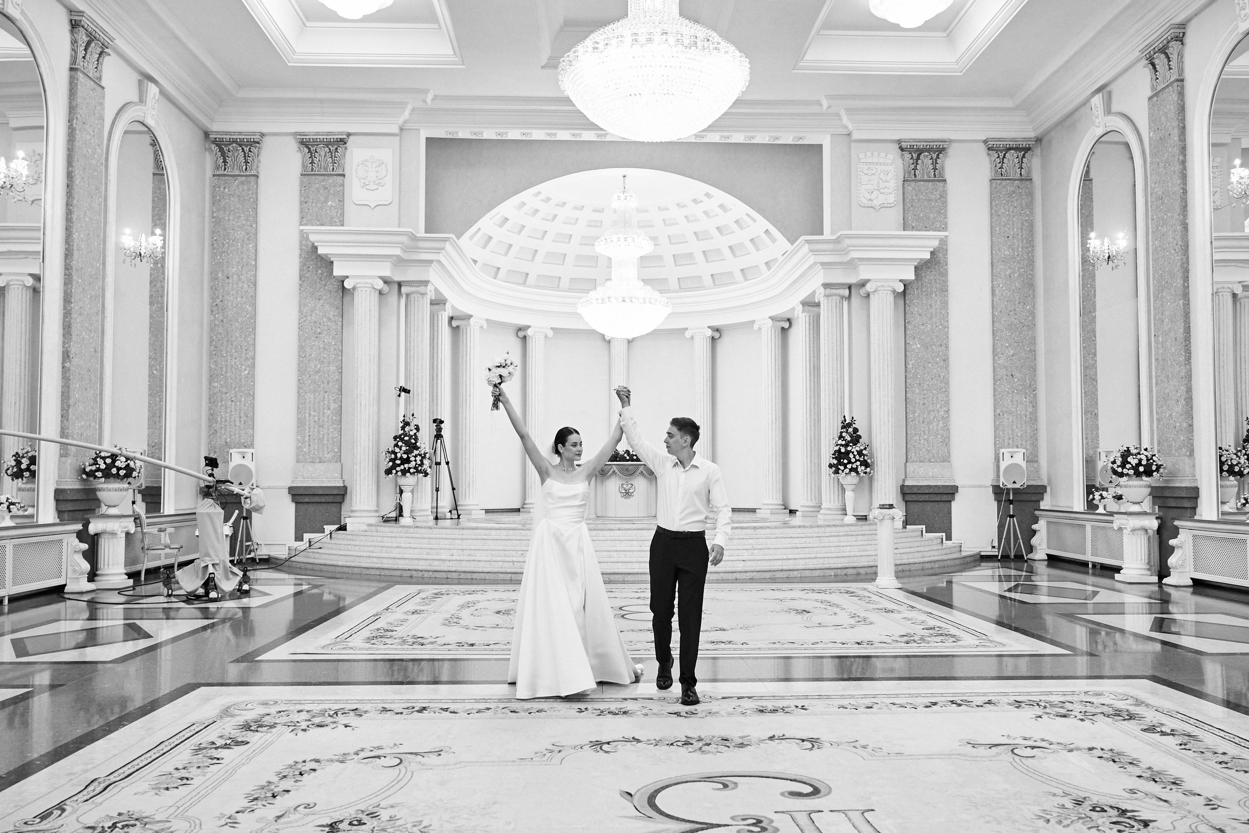 Денис & Юлия. Свадебный фотограф Екатерина Борисова