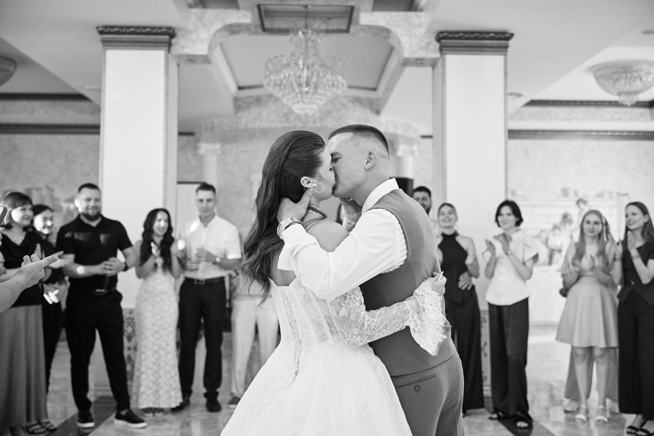 Дмитрий & Снежана. Свадебный фотограф Екатерина Борисова
