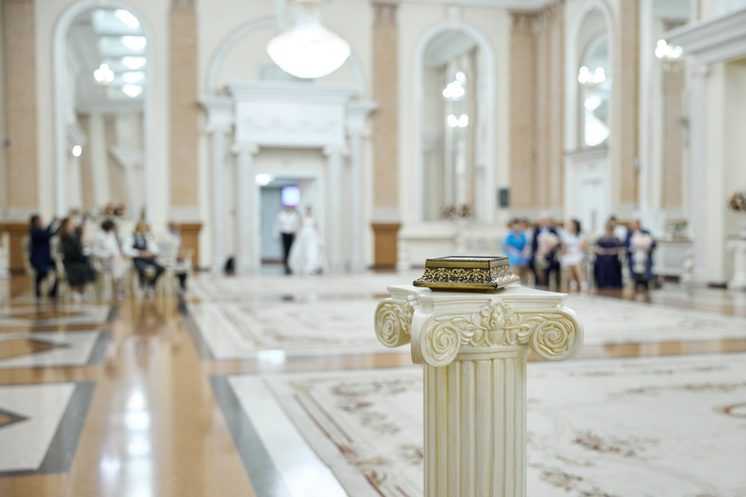 Денис & Юлия. Свадебный фотограф Екатерина Борисова
