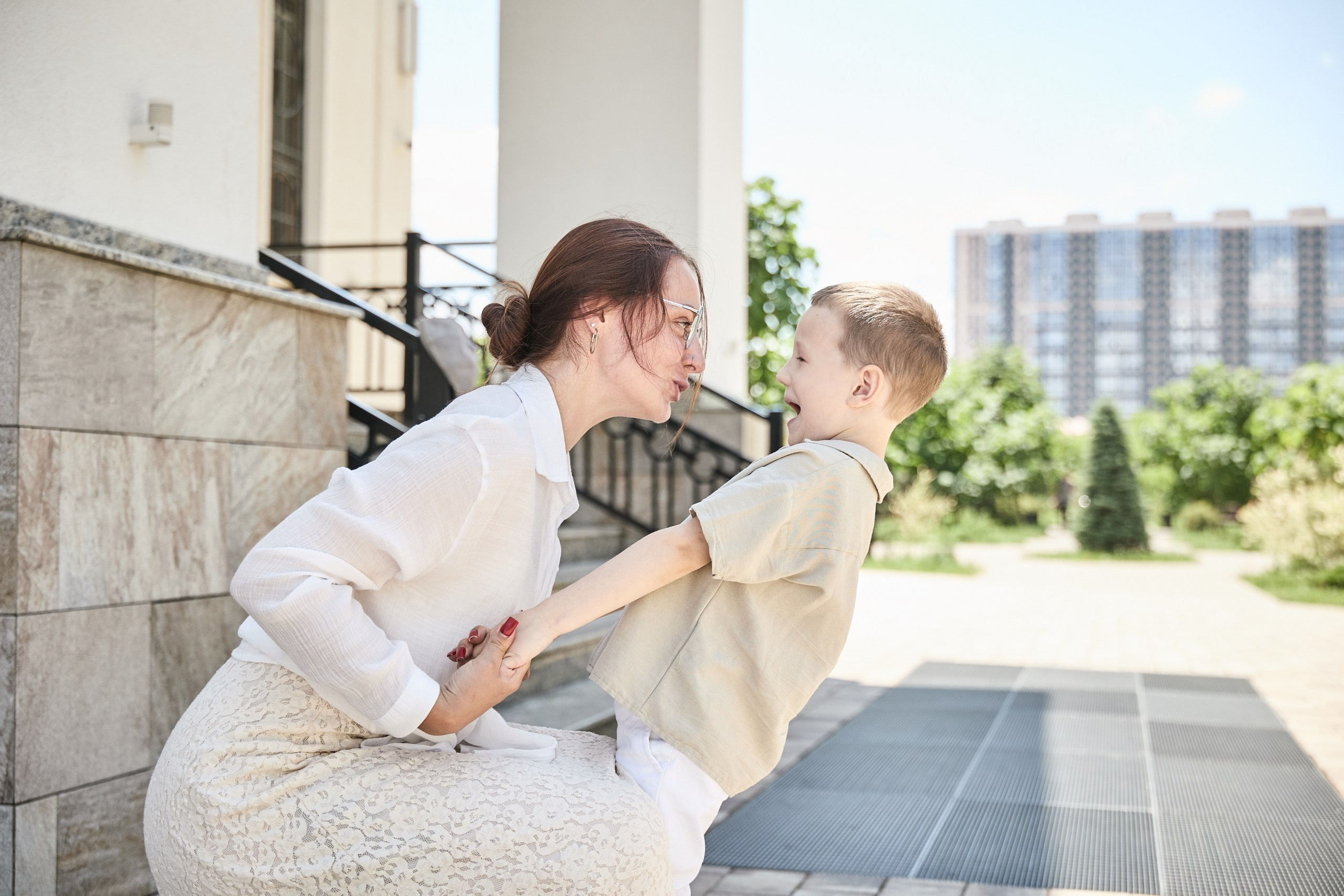 Таинство Крещения Миры и Марка. Свадебный фотограф Екатерина Борисова
