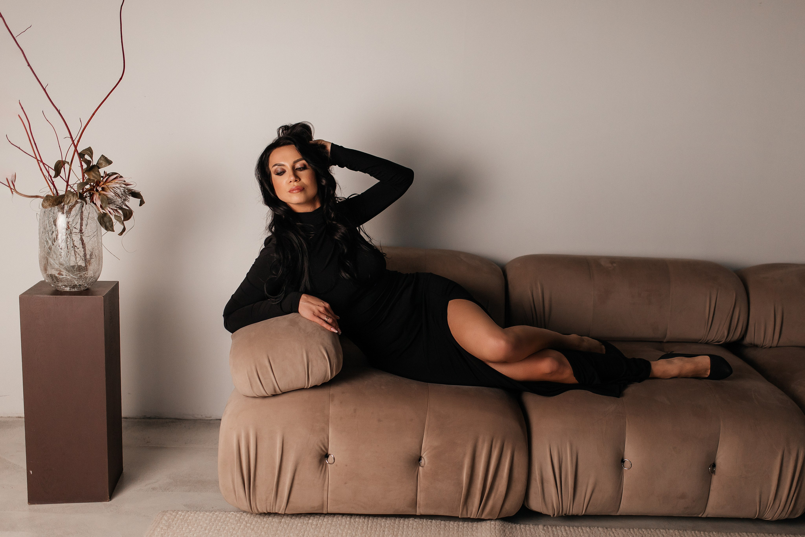 Потрясающая Марина. Семейный фотограф в Санкт-Петербурге Ирина Иванова