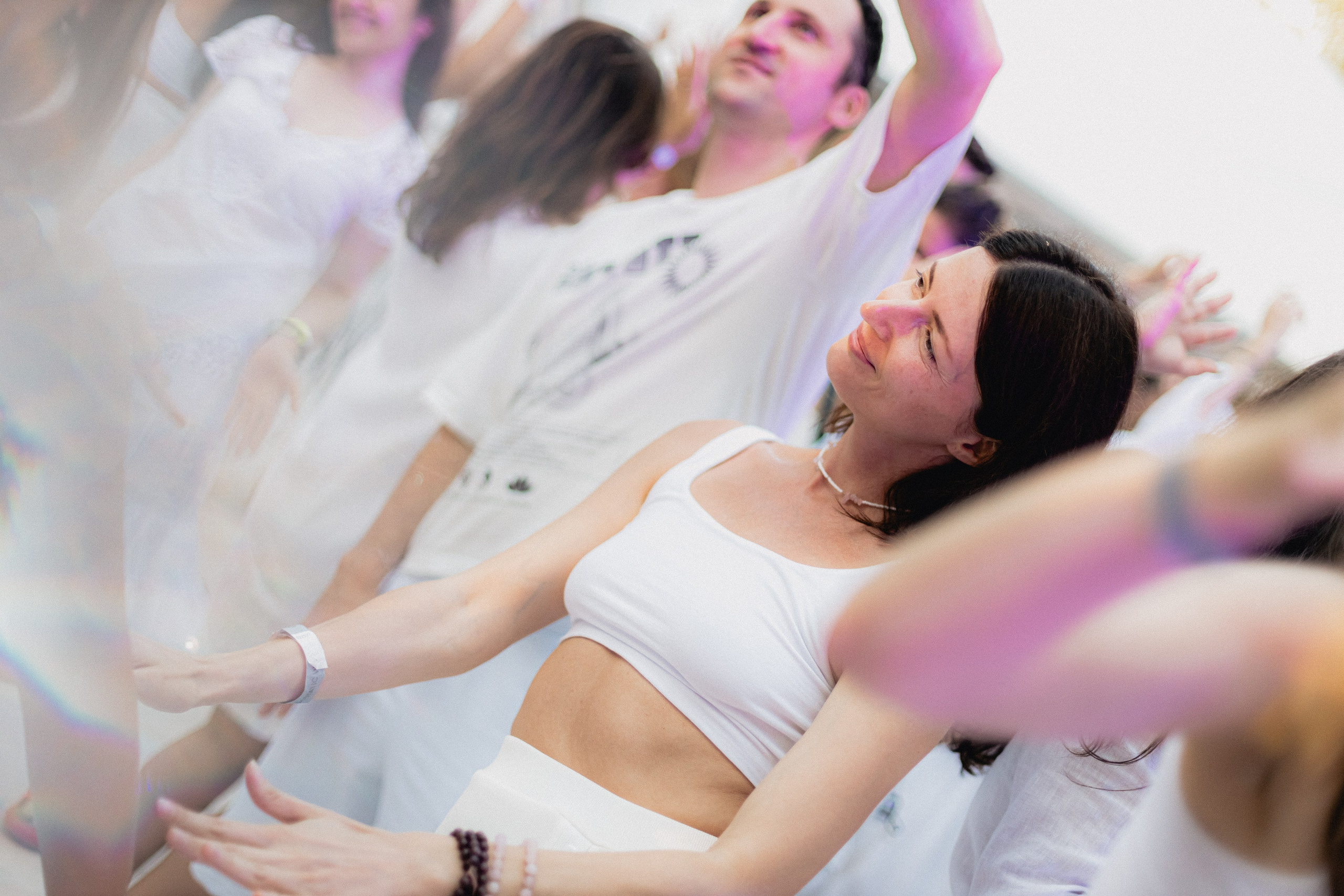 Ecstatic Berezy. Mariam Bagdasaryan