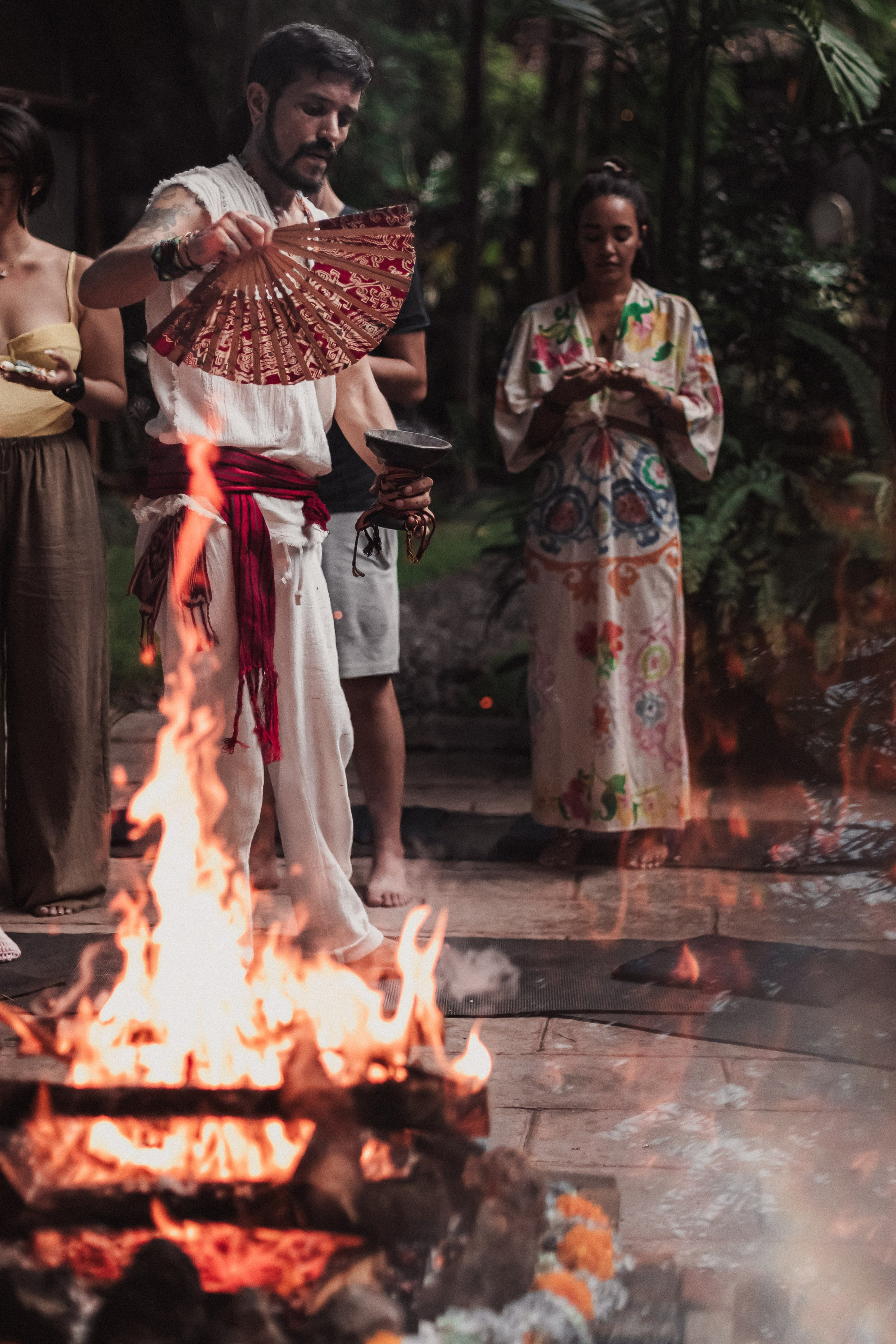 Cacao w Juan new moon may. Mariam Bagdasaryan