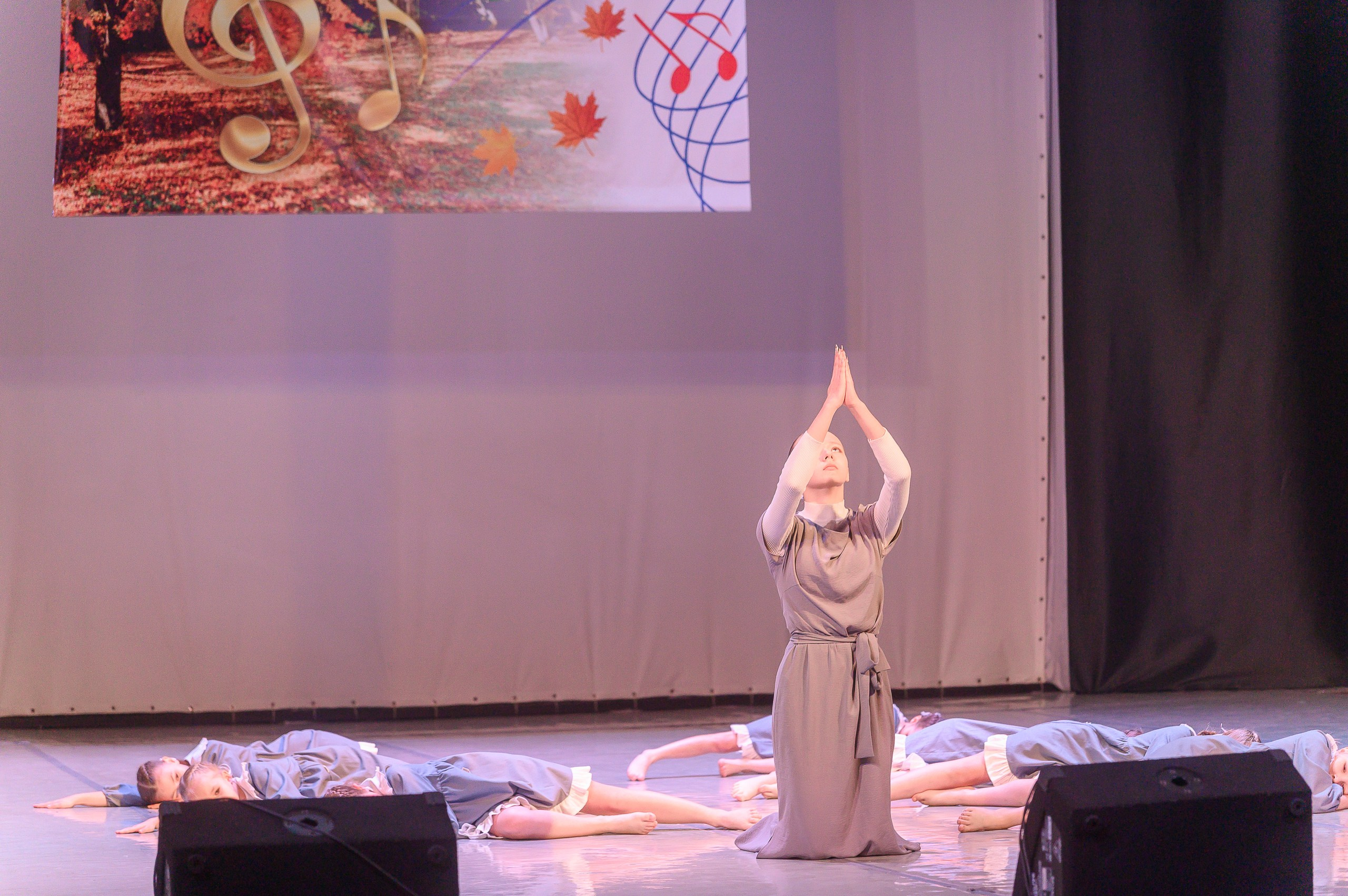 Конкурс «Танцевальная Осень». Фотограф в Кемерово Владислав Шульц