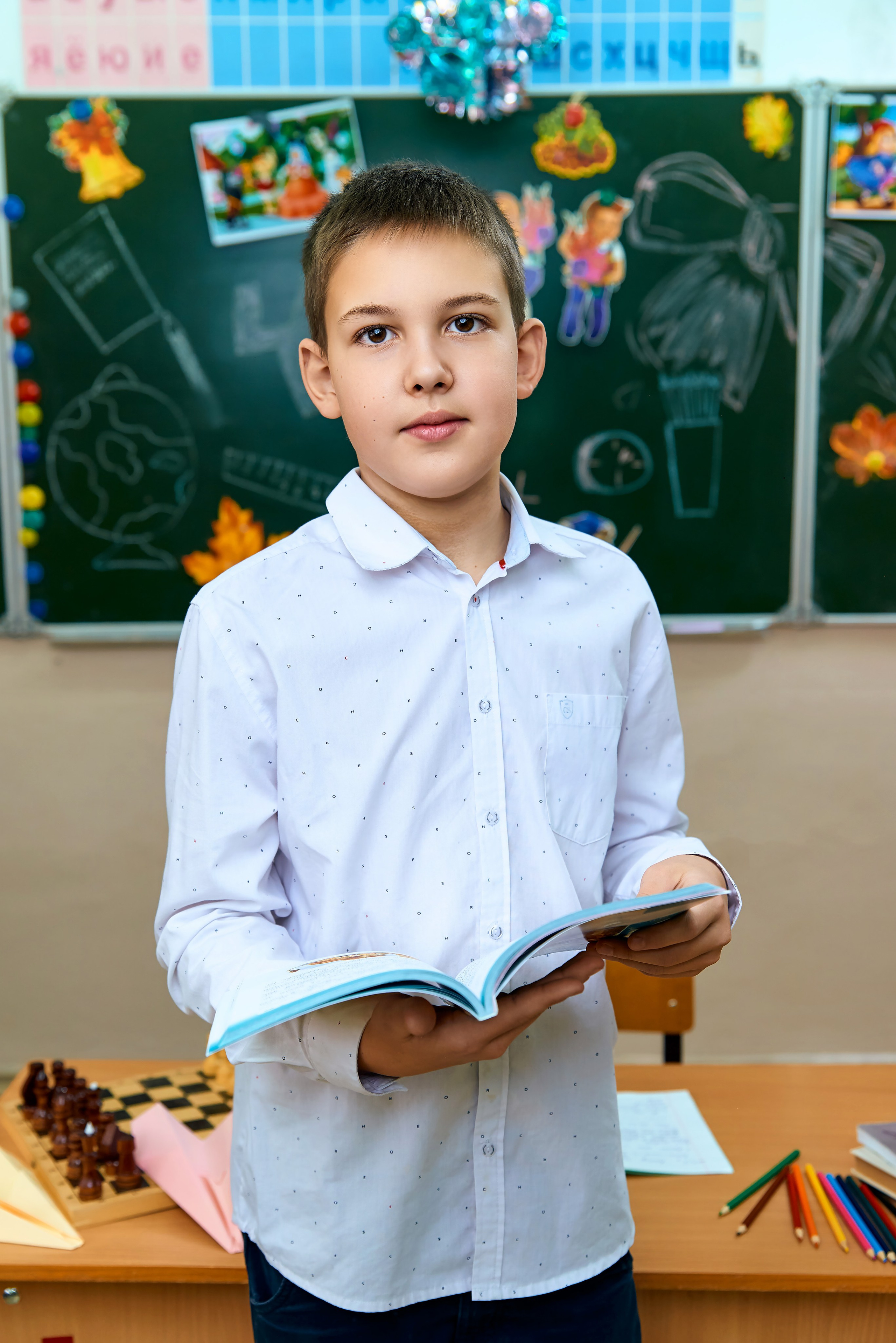 4Б класс Лицей № 28 выпуск 2024. Фотограф в Орле Павел Черкасов