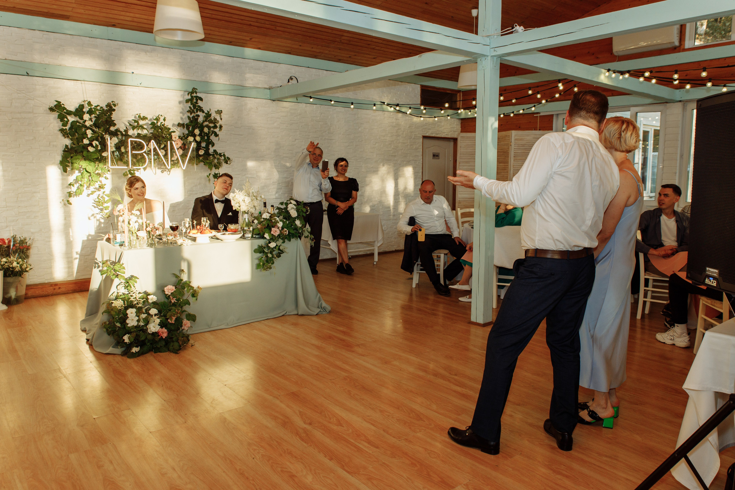 Влад и Даша