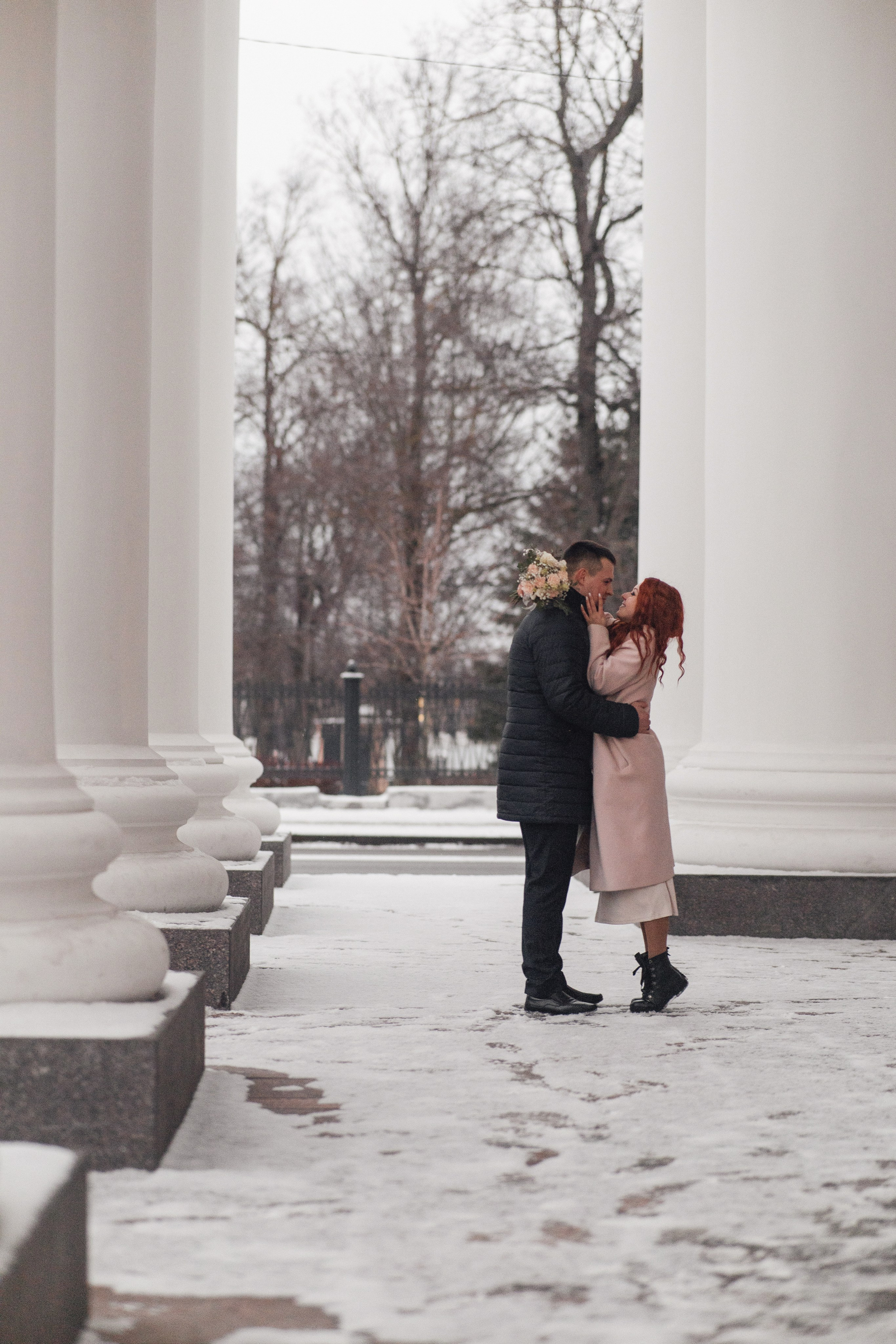 Владимир и Дарья