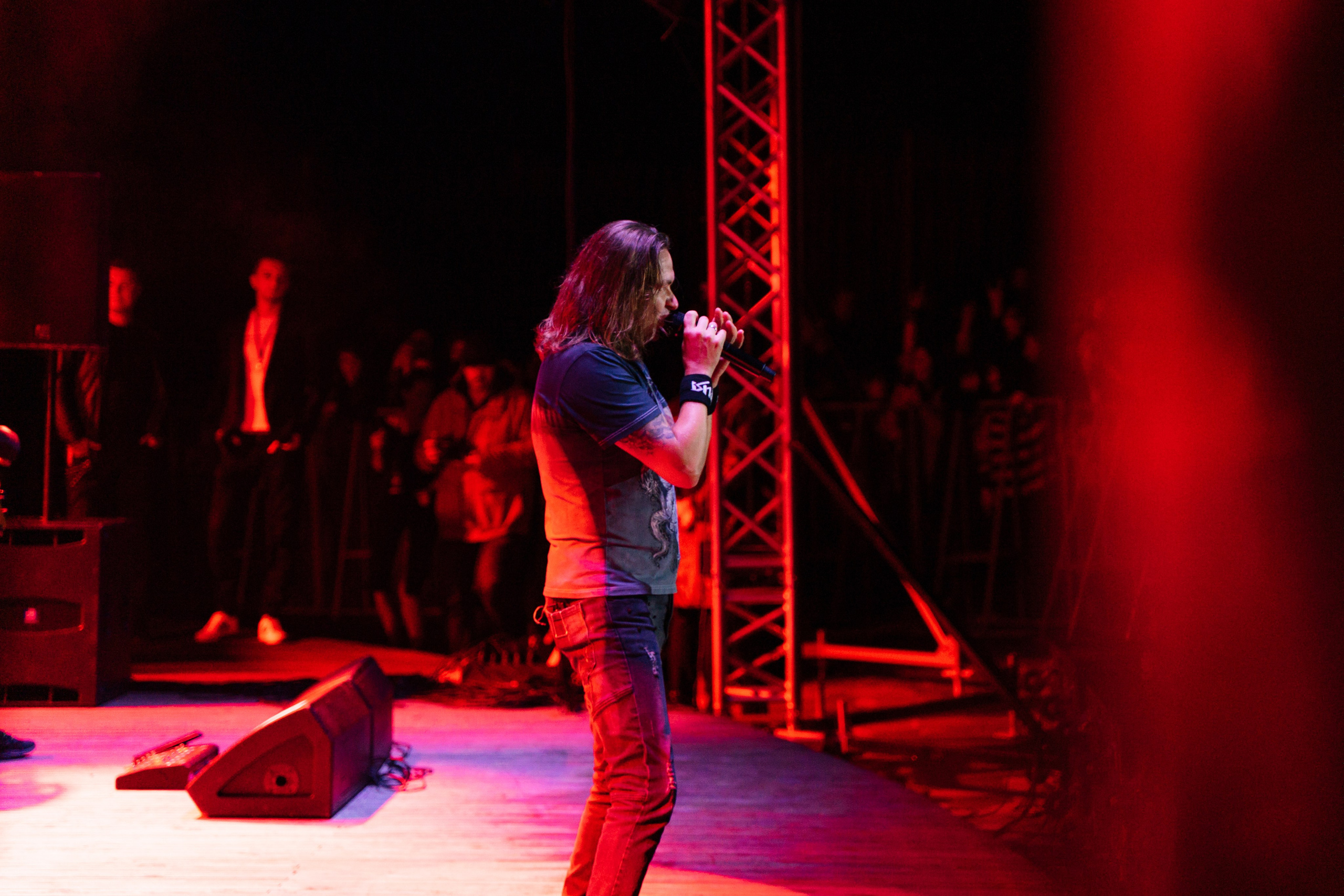 Группа «Ария» в ЦПКиО. Фотограф Надежда Погребняк | Рязань | Москва