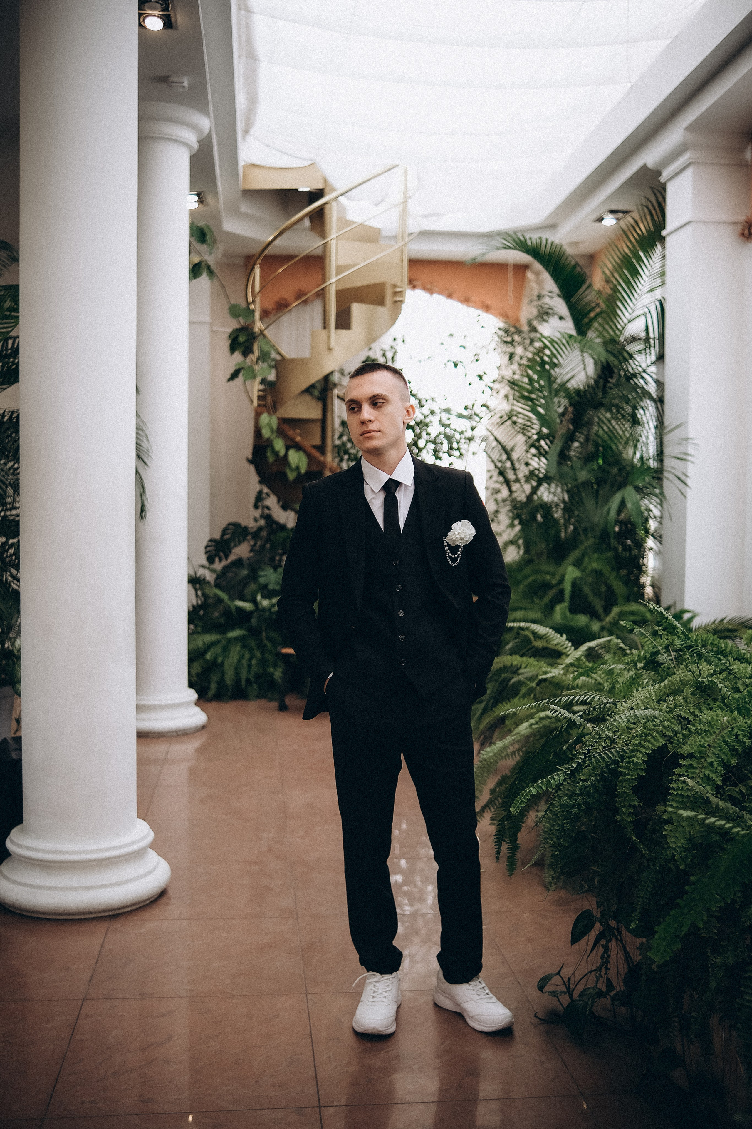 Ксюша & Матвей. Загс Приморского р-на. Phdkvmr.ru