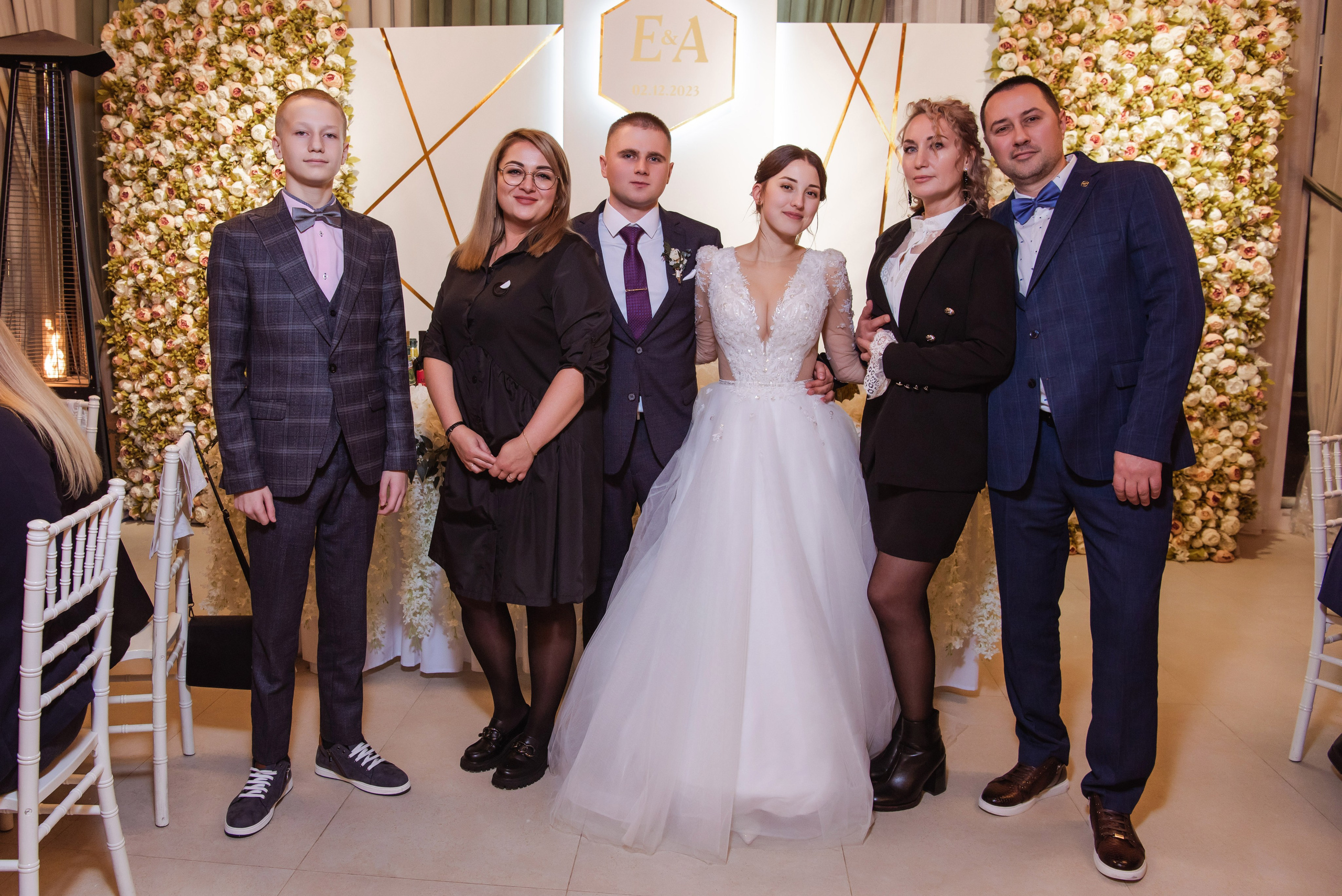 Егор и Анастасия. Свадебный и арт-фотограф Кунецкая Диана