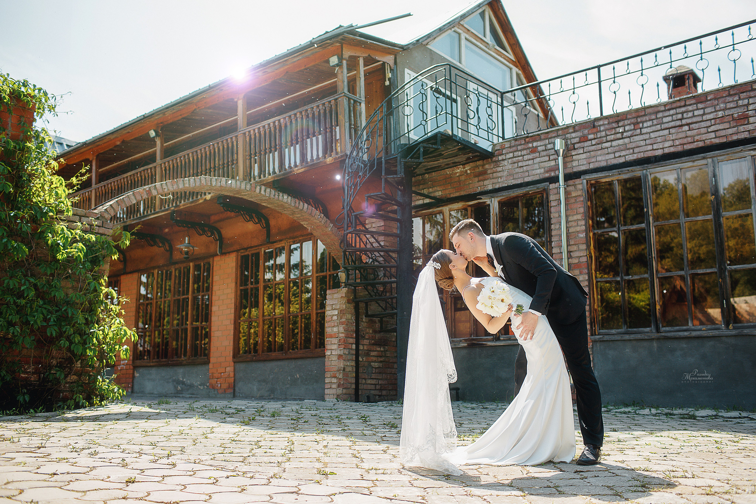 Дмитрий и Анна. Свадебный и семейный фотограф Разида Мухаметова