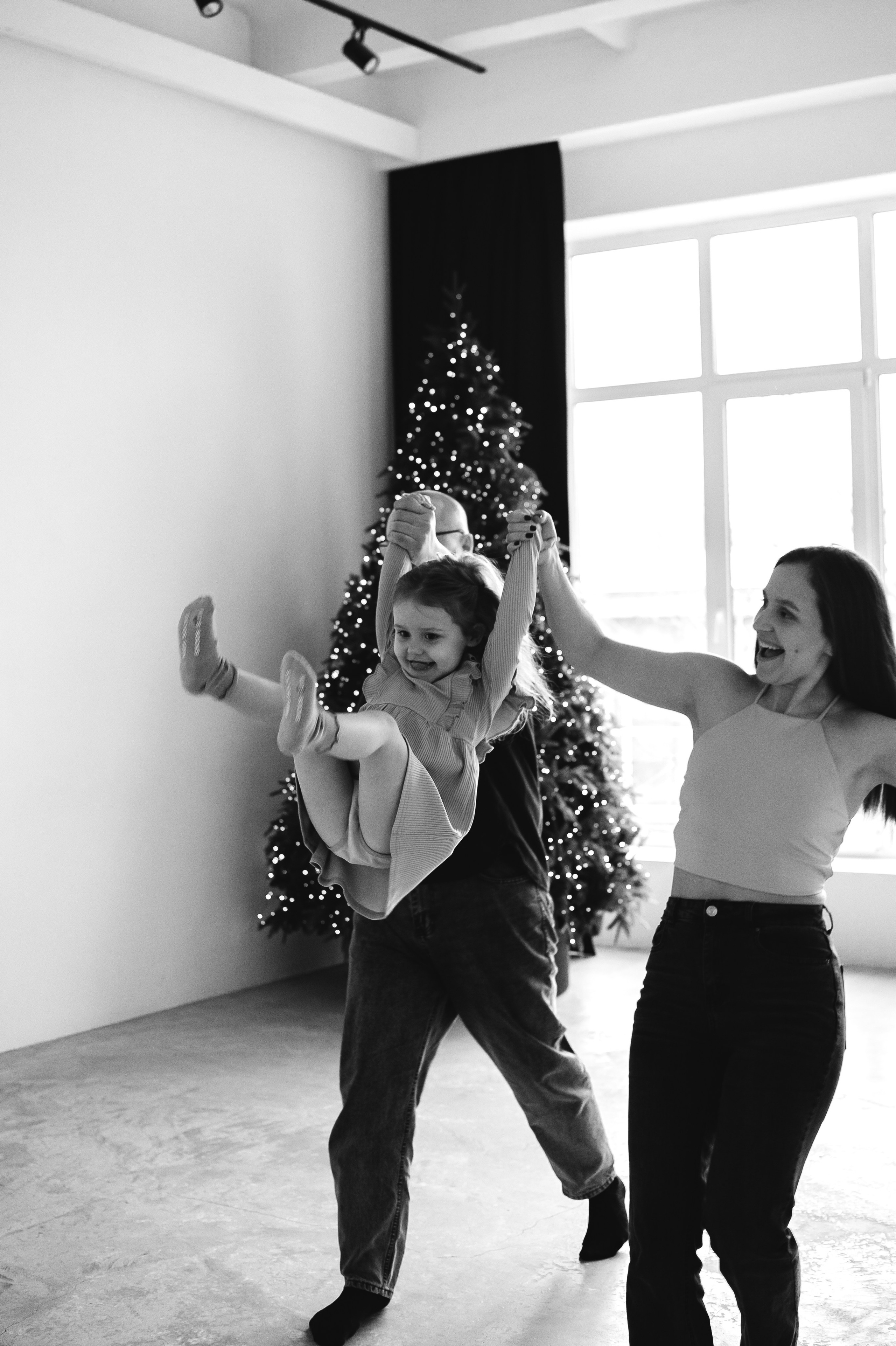 Виталий, Вера и Сашенька. Фотограф Челябинск Екатерина Миниханова