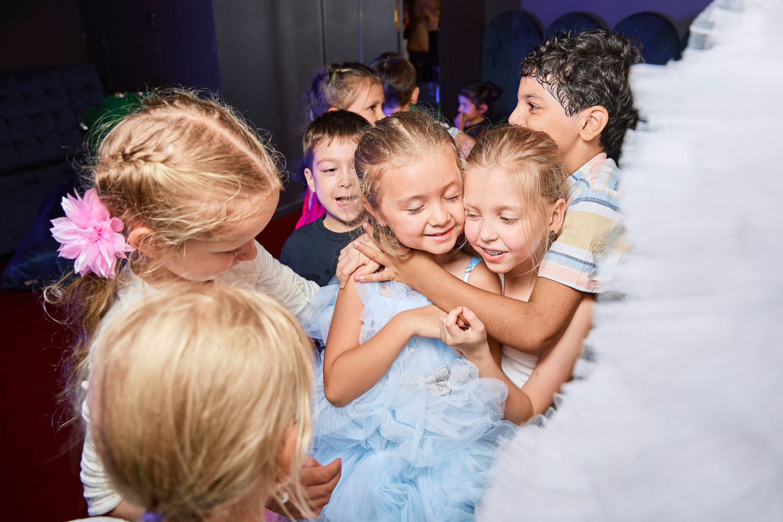 День рождения Ники. Фотограф Александра Иванова