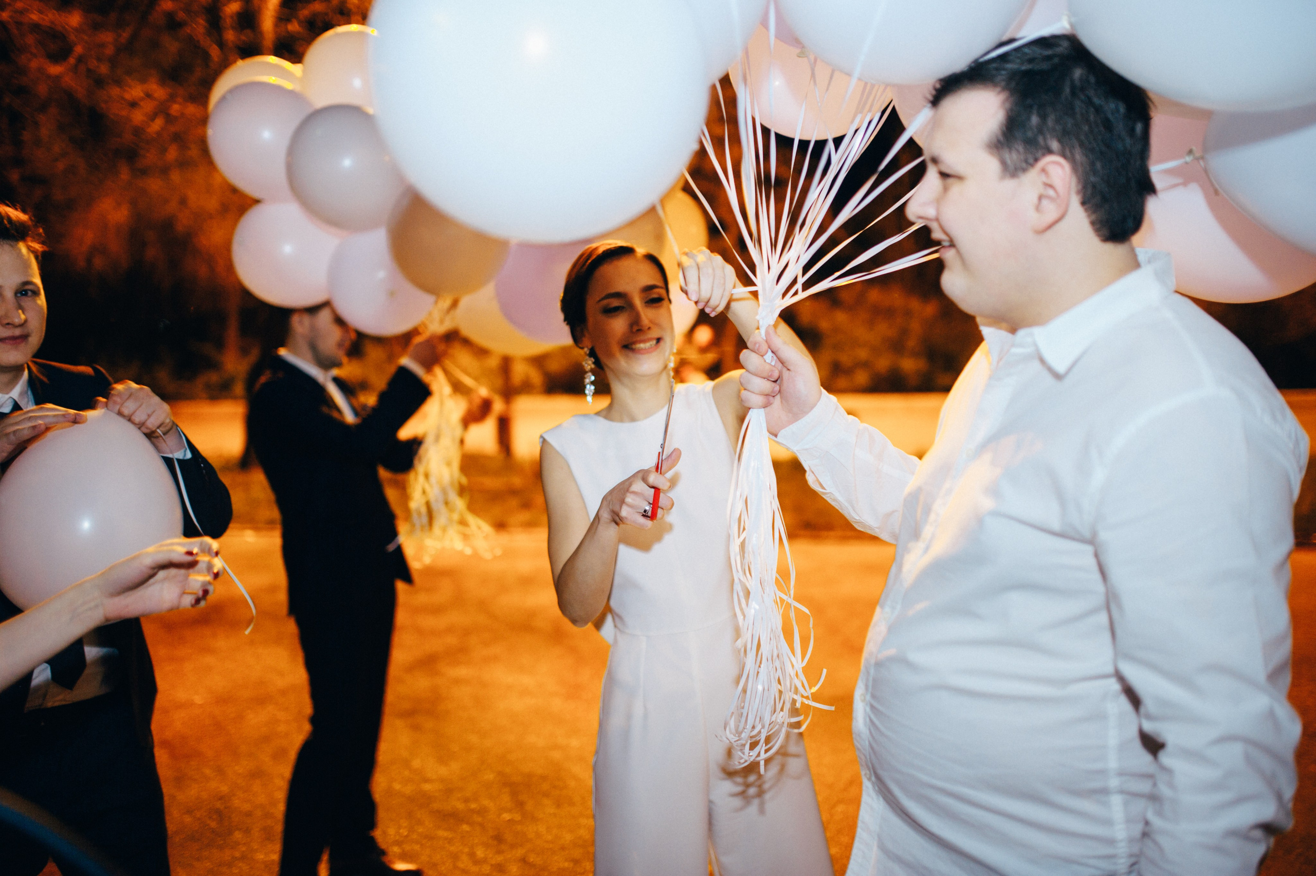 Катя & Коля. Свадебный фотограф/видеограф Максим Черников