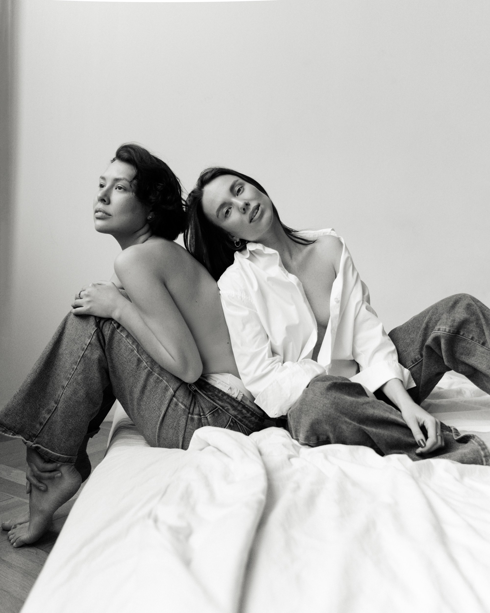 Dasha&Polina. Фотограф для людей и их брендов