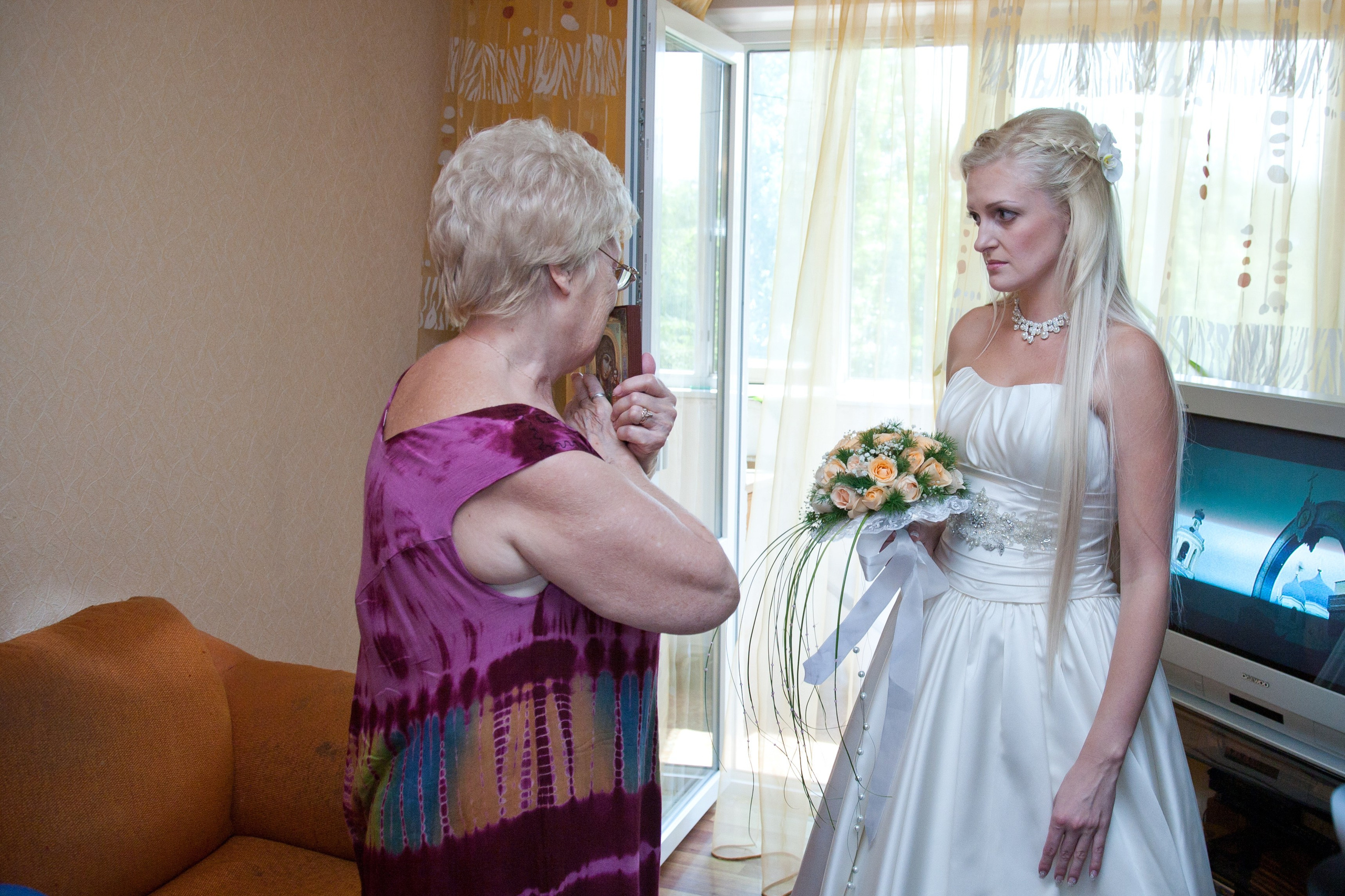 Мухтар-Екатерина. Свадебный и семейный фотограф в Воронеже Андрей Валин