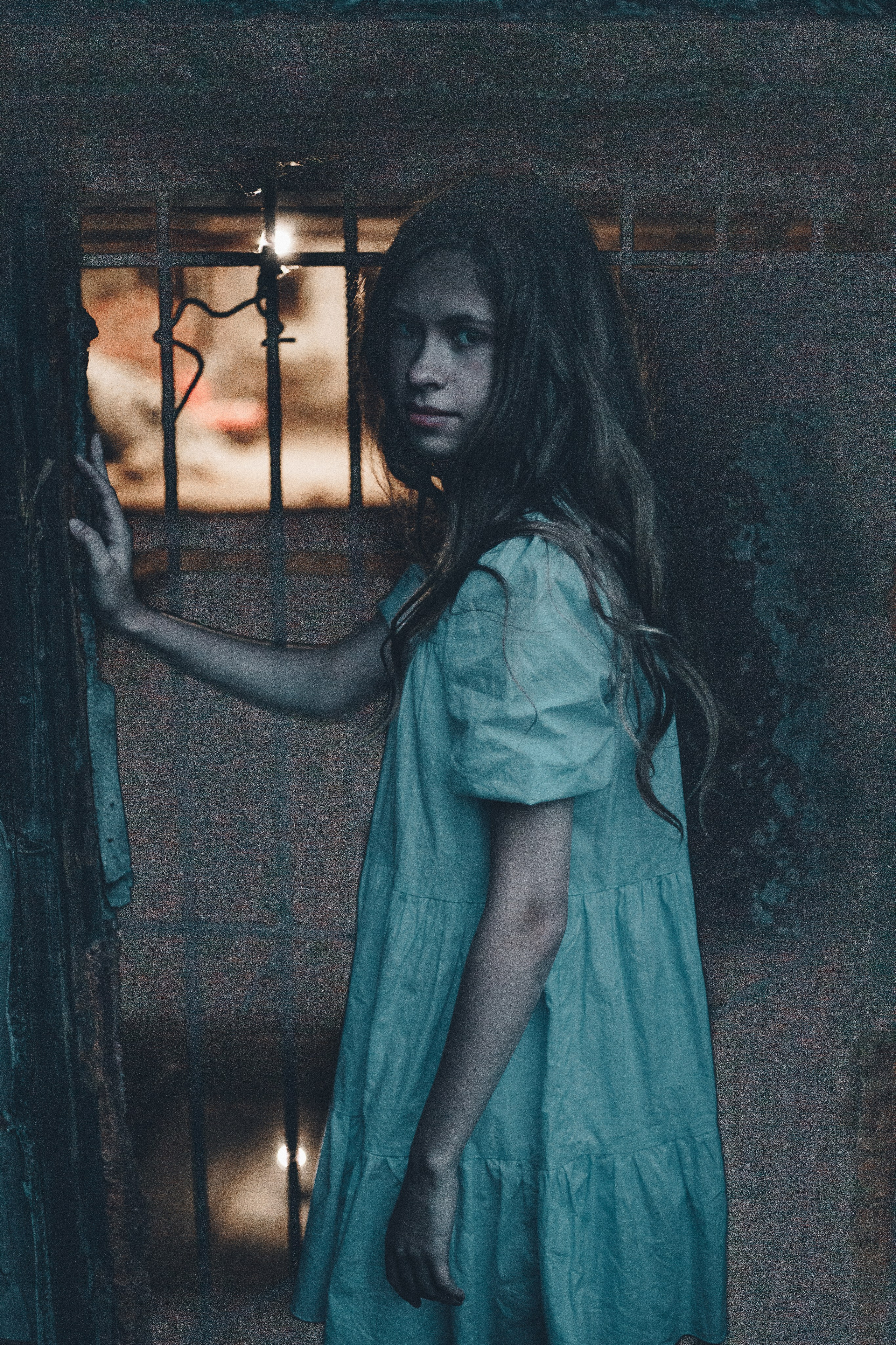 Фотопроект - Старая кукла. Семейный и женский фотограф Кемерово Мария Степ