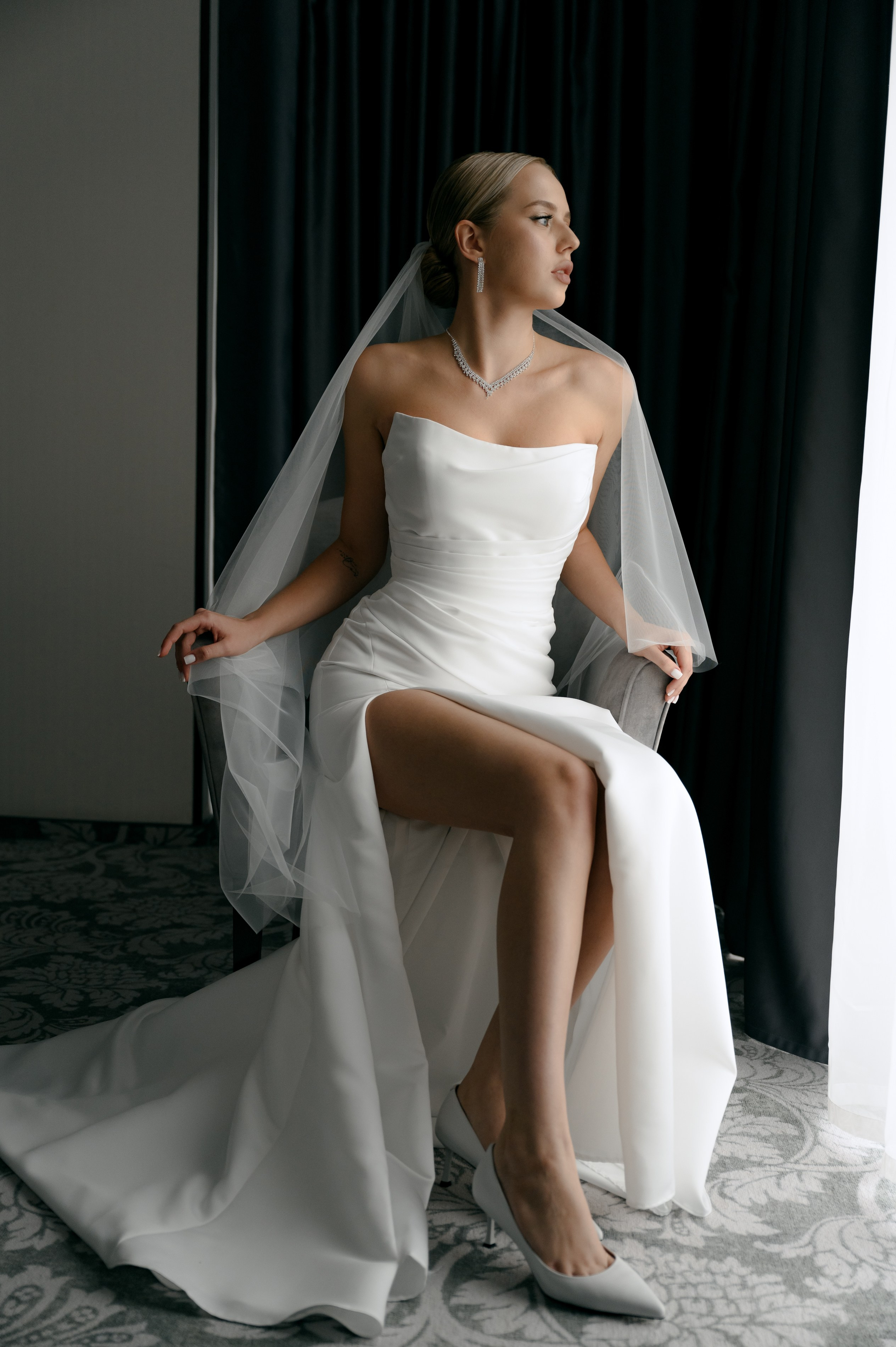 Свадьба Валерия и Антон. Фотограф Антон Инкин