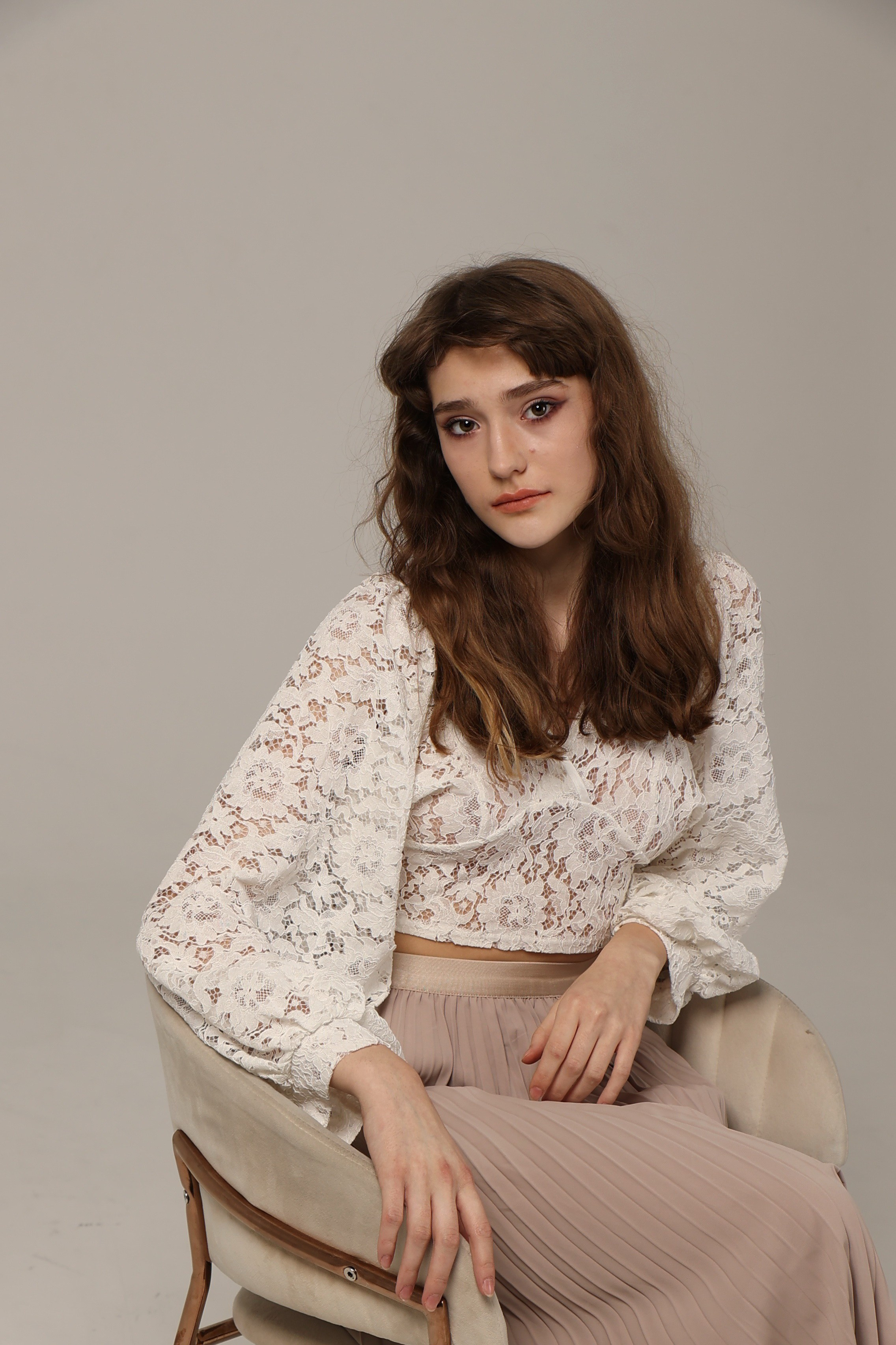 Студия. Дарья. Портретный фотограф Москва