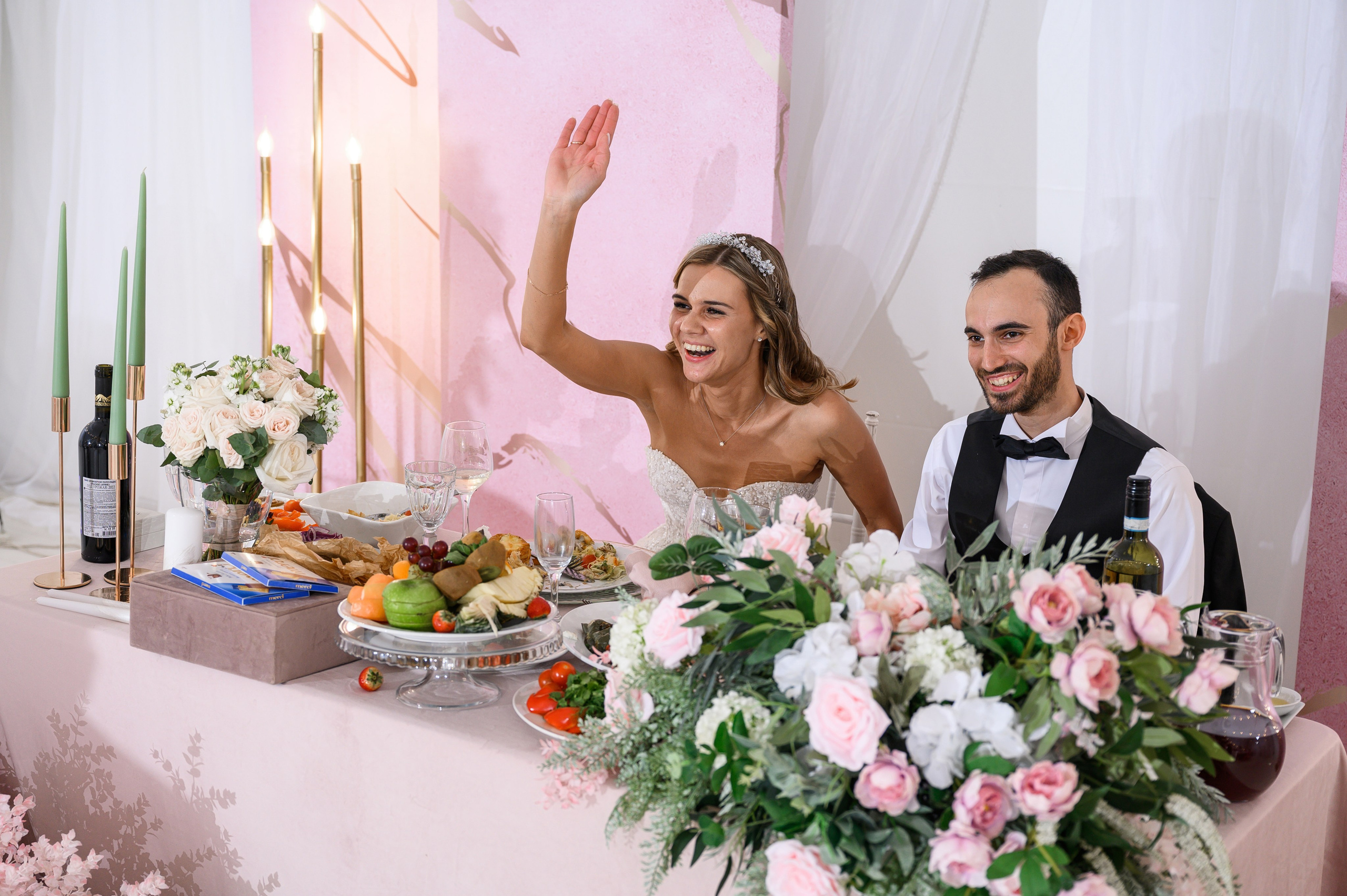 Свадьба шатер Город мастеров — Русская сказка. Свадебный фотограф Москва Юрий Кульман