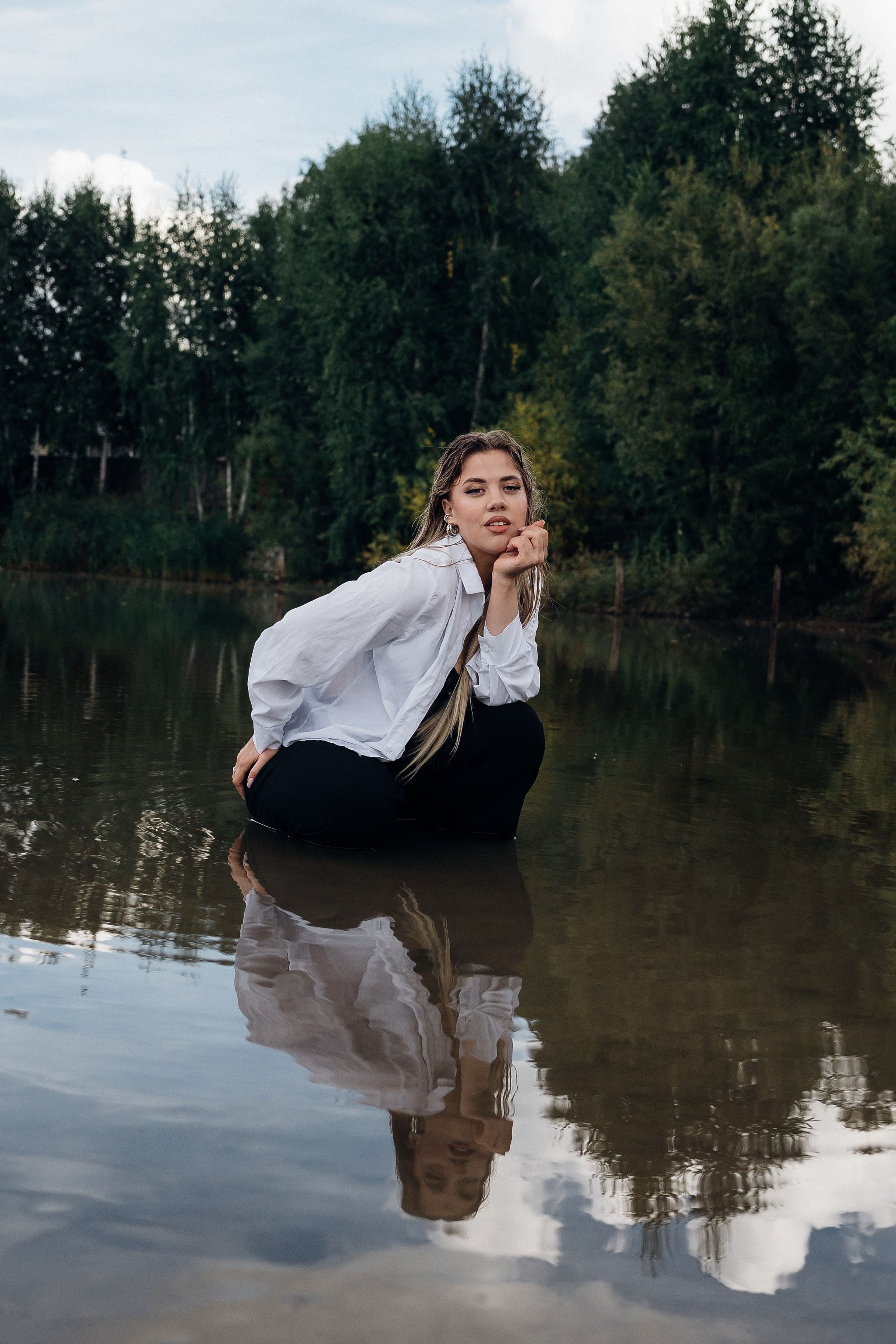 Катя Добрынина. Фотограф и видеограф в Тюмени Екатерина Чернецкая