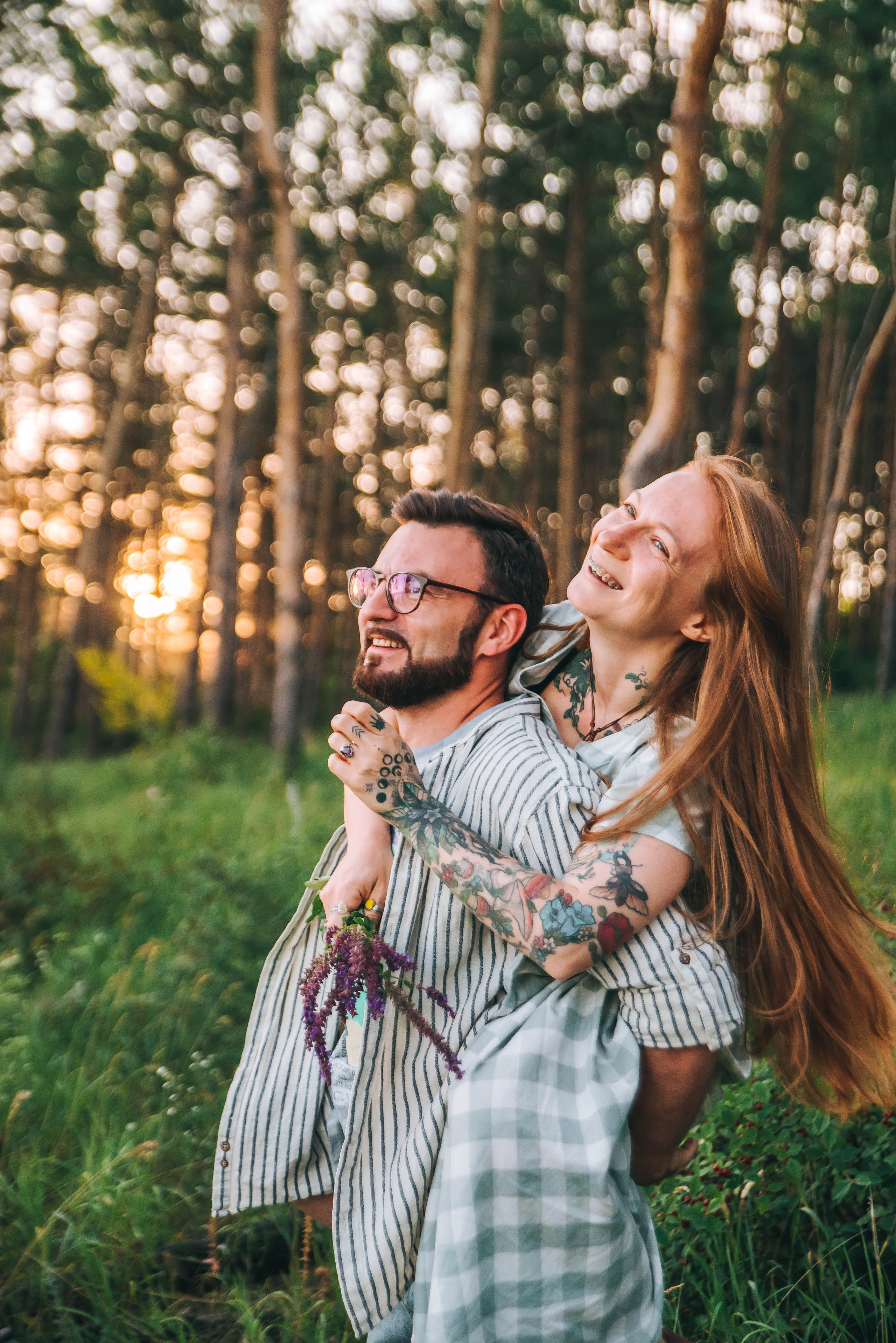 Аня Лёня Зоя и Лес. Главная