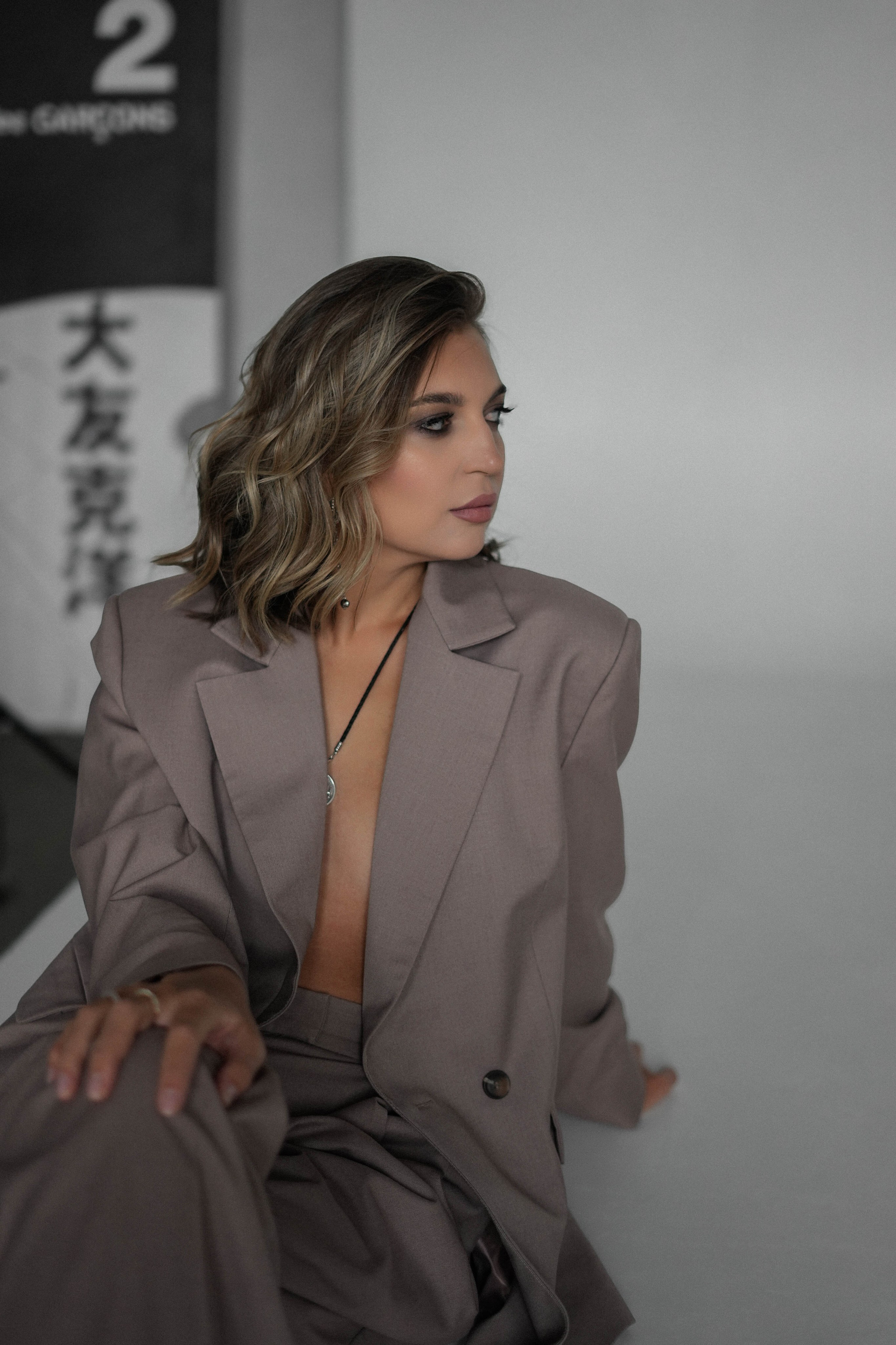 Женская студийная сьемка Насти. Фотограф Волгоград Анастасия Ли