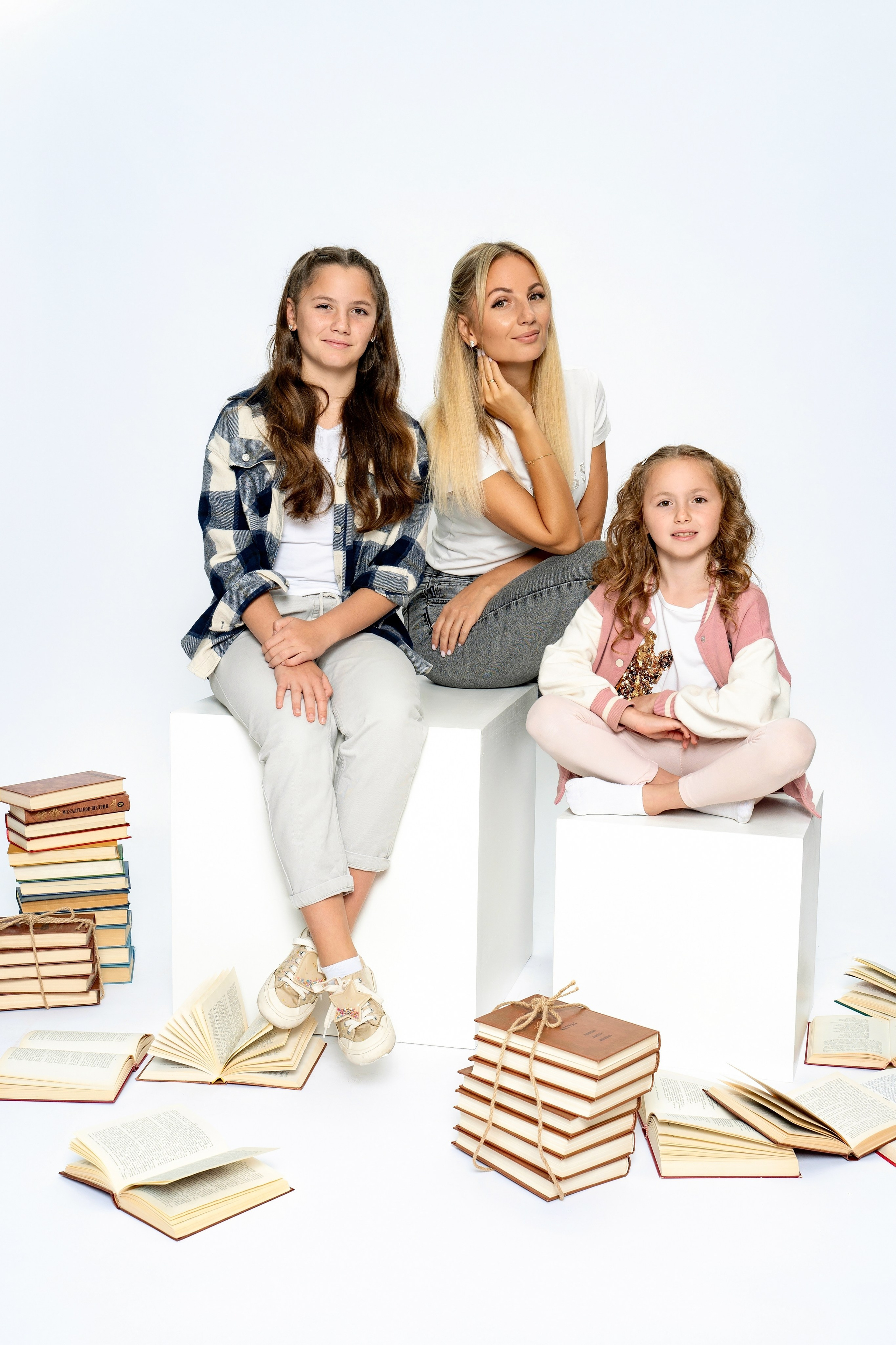 ФОТОПРОЕКТ «ШКОЛА!». Школьная фотостудия «Like Moment» в Строгино