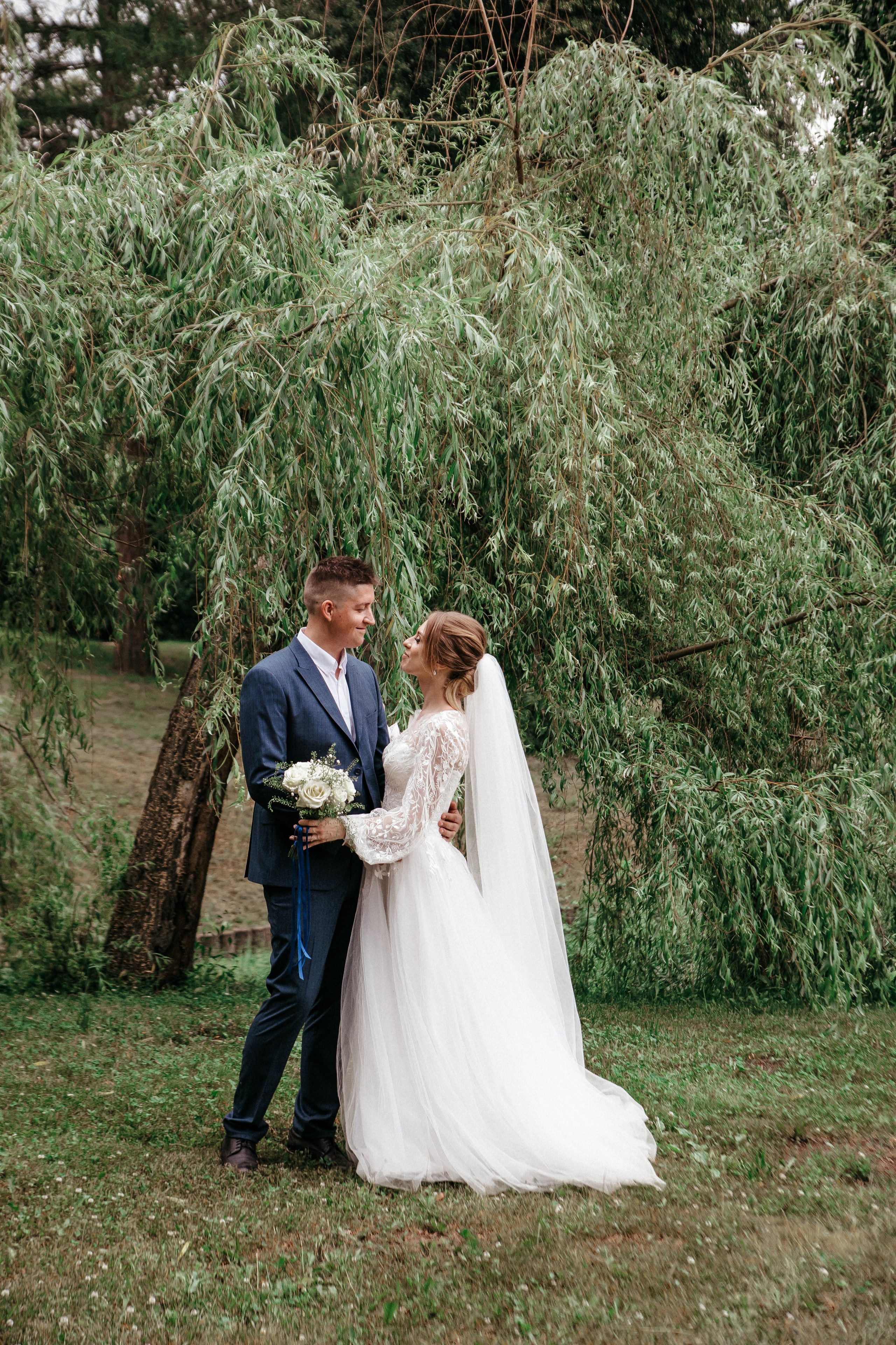 Царицыно. Свадебный фотограф Маргарита Глумскова