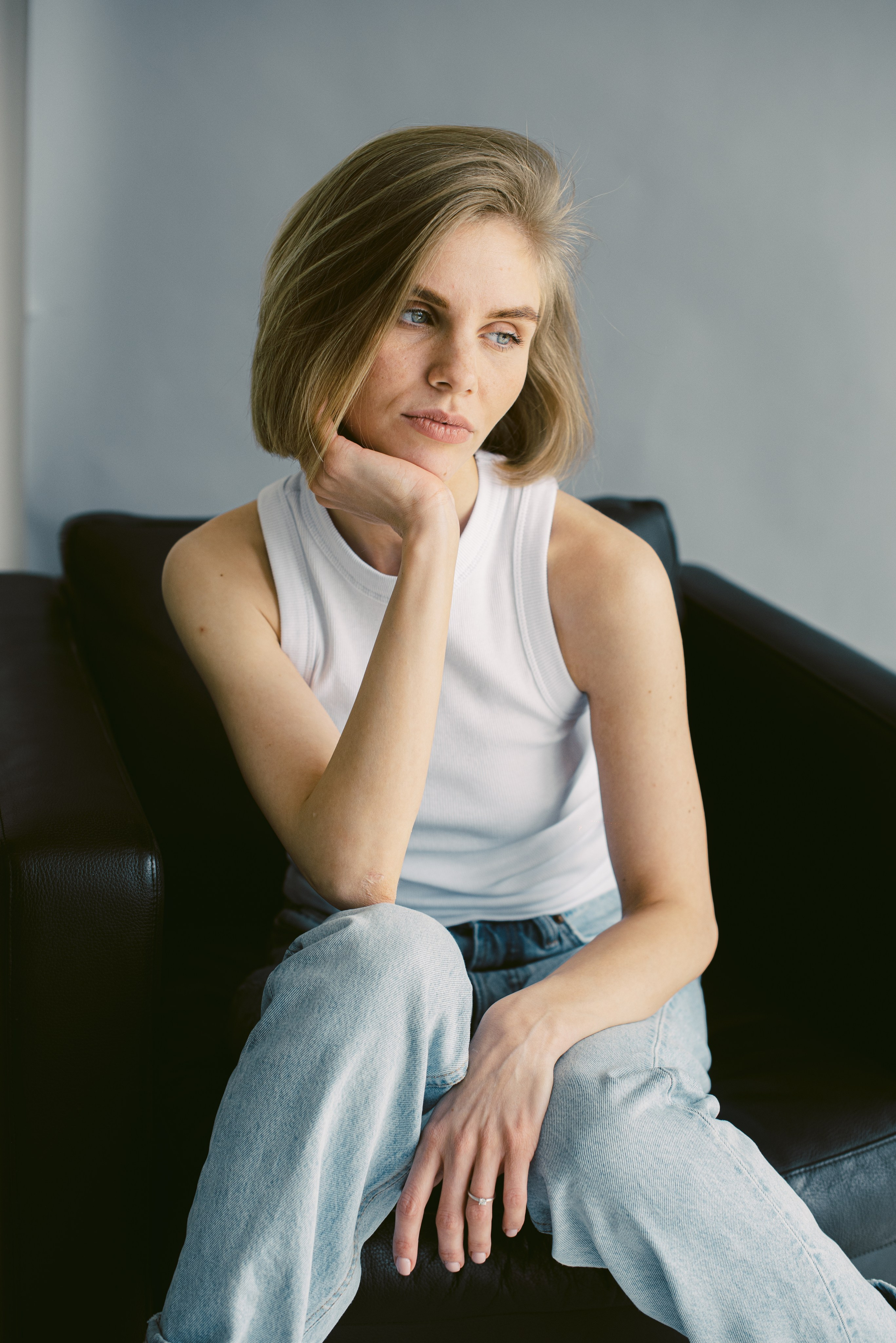 Натали. Фотограф в Москве Hellga Raf Хельга Раф