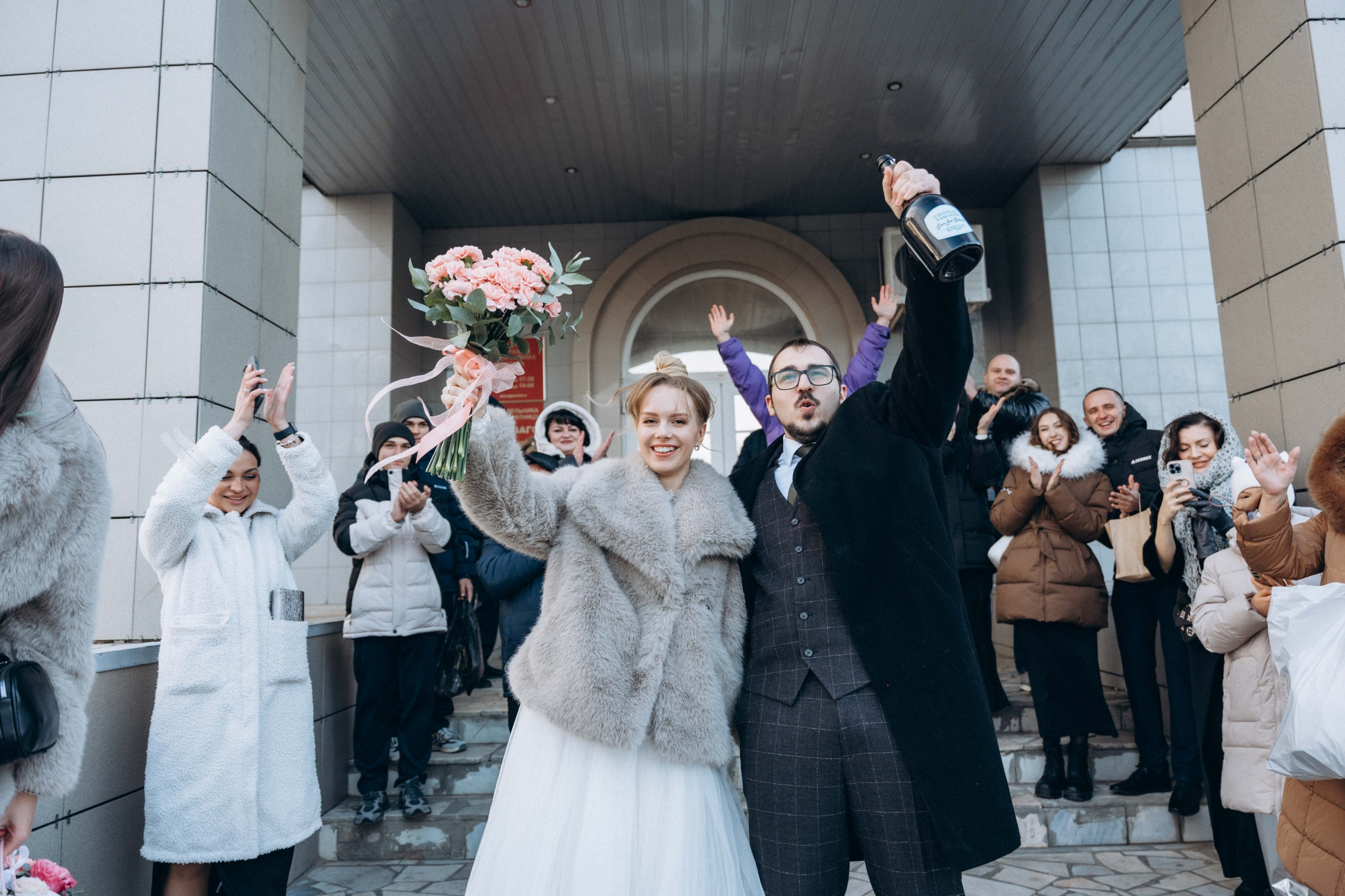 Свадьба. Фотограф Волгоград Ксения Устинова