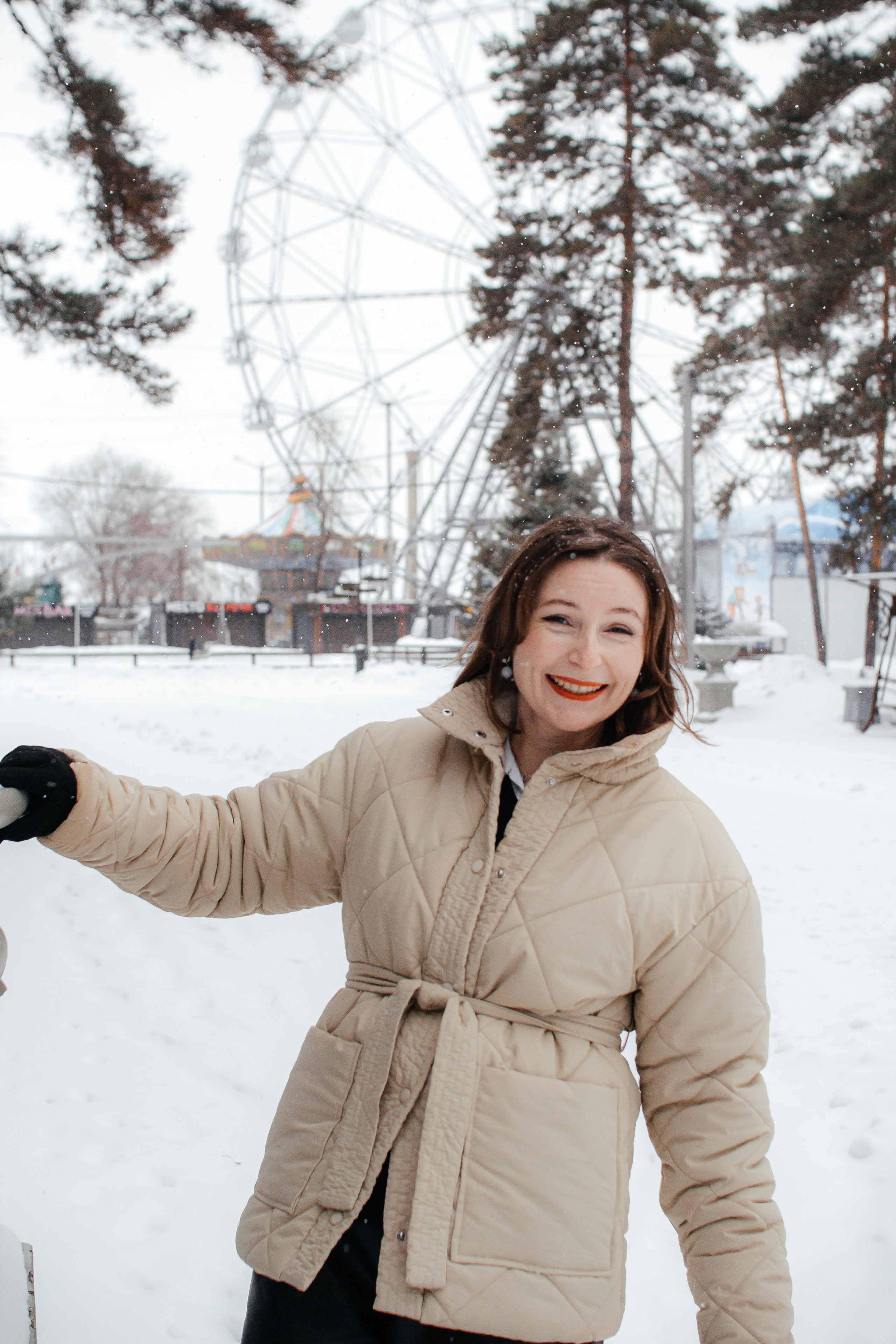 Весенняя Ната. Фотограф в Хабаровске Юлия Чванова
