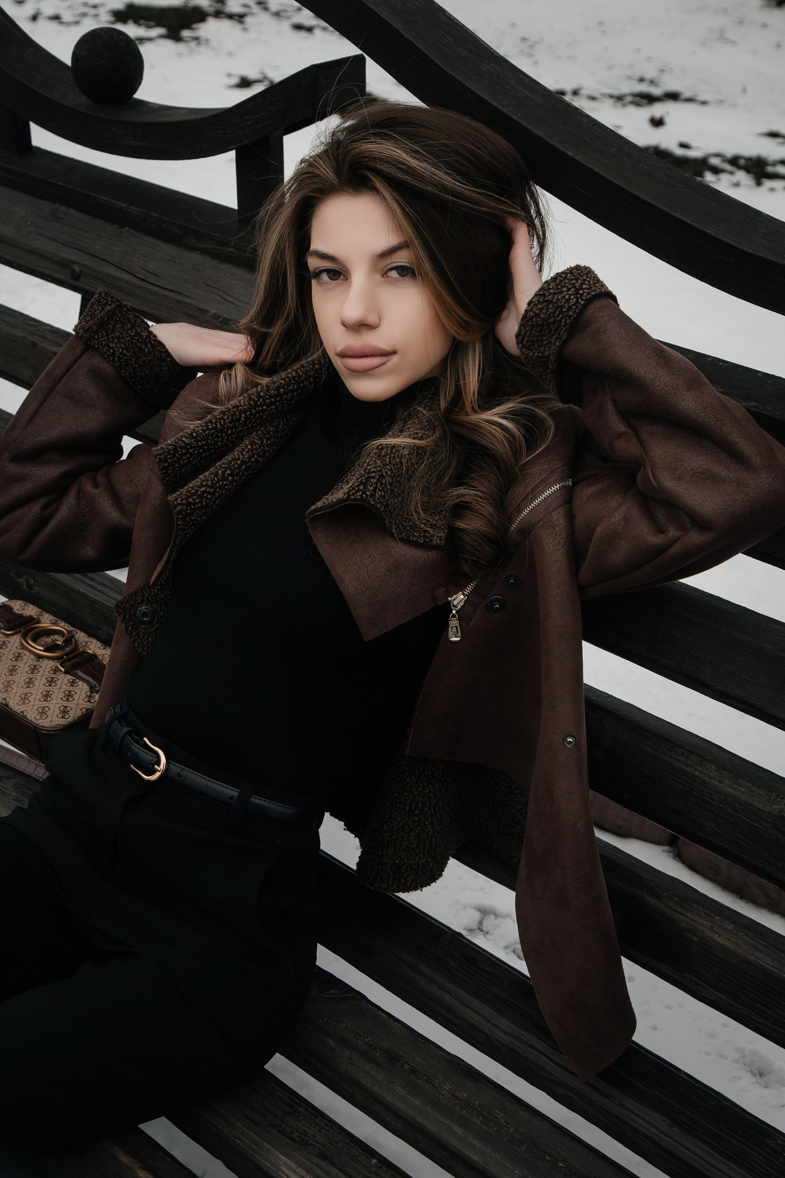 УЛИЧНАЯ ФОТОСЕССИЯ. Фотограф в Киселёвске Татьяна Трухалева