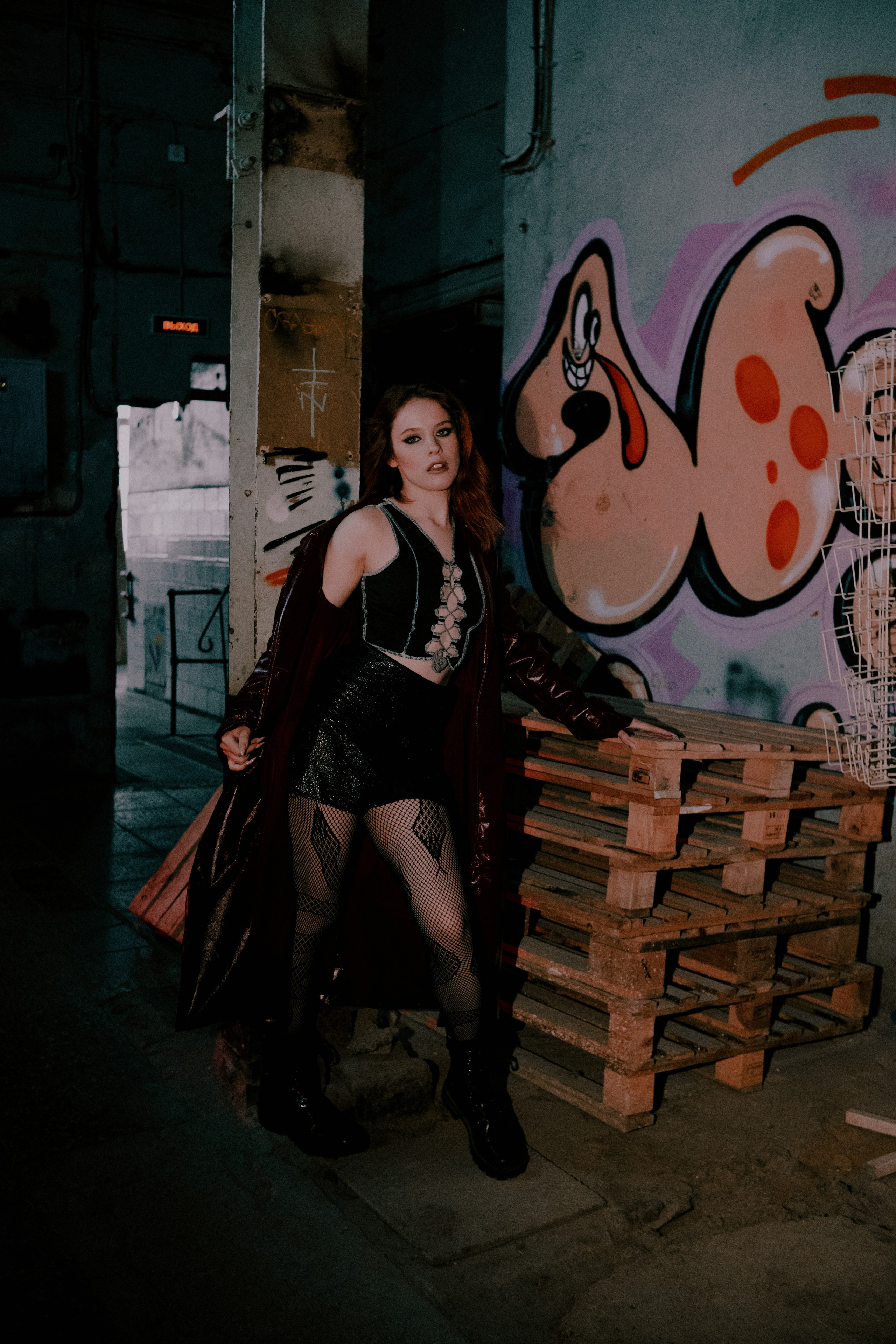 Maria. Фотограф в Санкт-Петербурге Бирюлев Илья