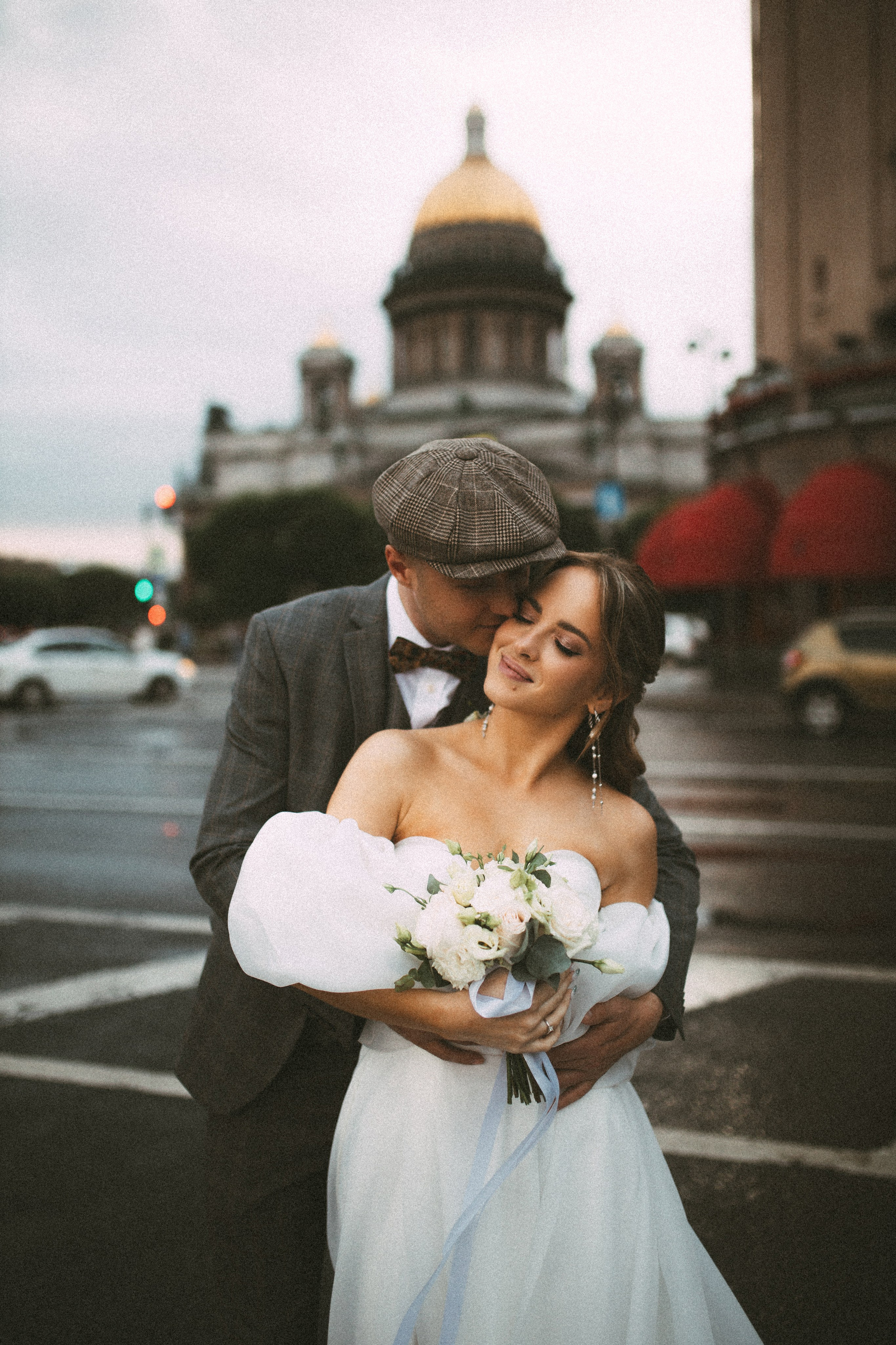 О & B | Санкт-Петербург. Фотограф Екатерина Амбрушкевич