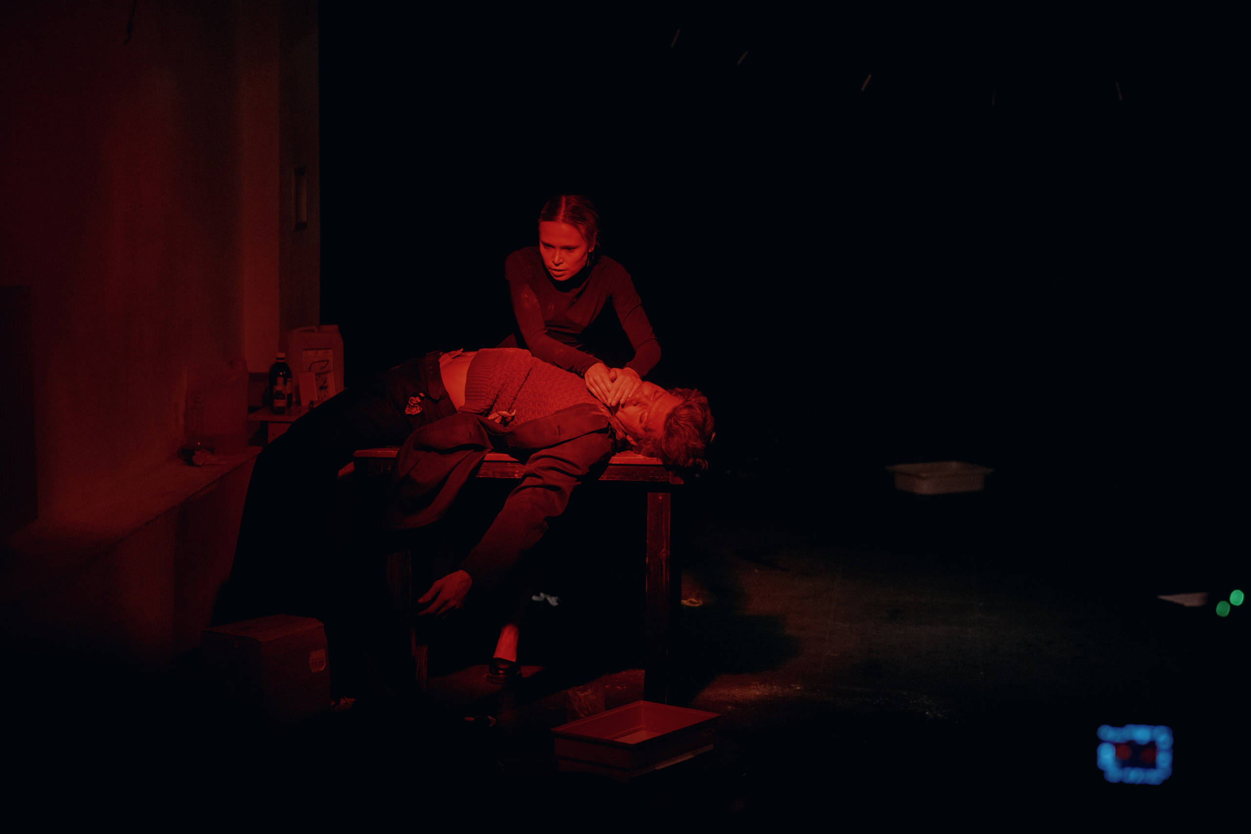 Школа Драмы Германа Сидакова. Репортажный и портретный фотограф в Москве Илья Спиридонов