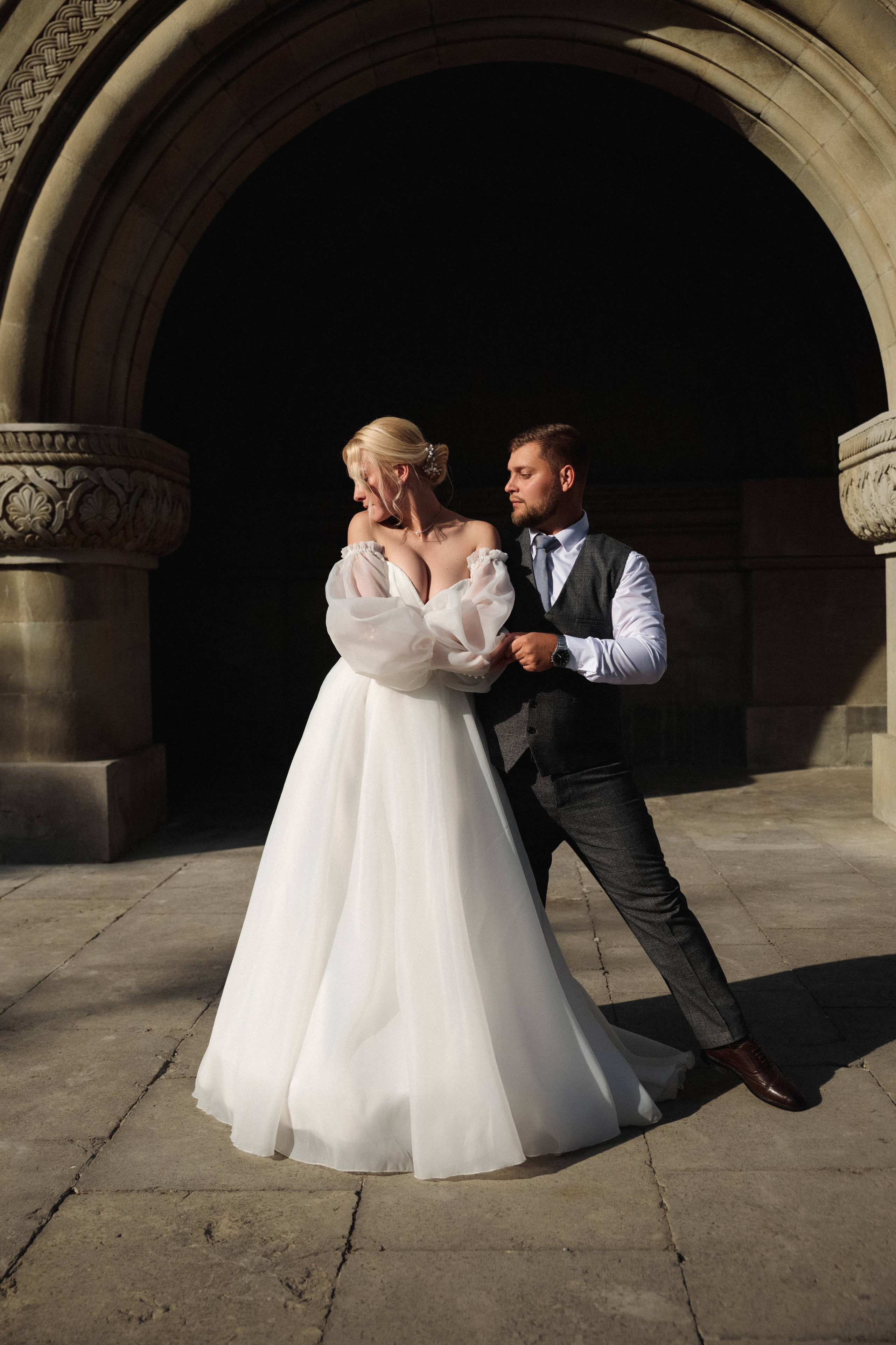 Романтика🖤🤍. Свадебный фотограф Мироманов Николай в Крыму