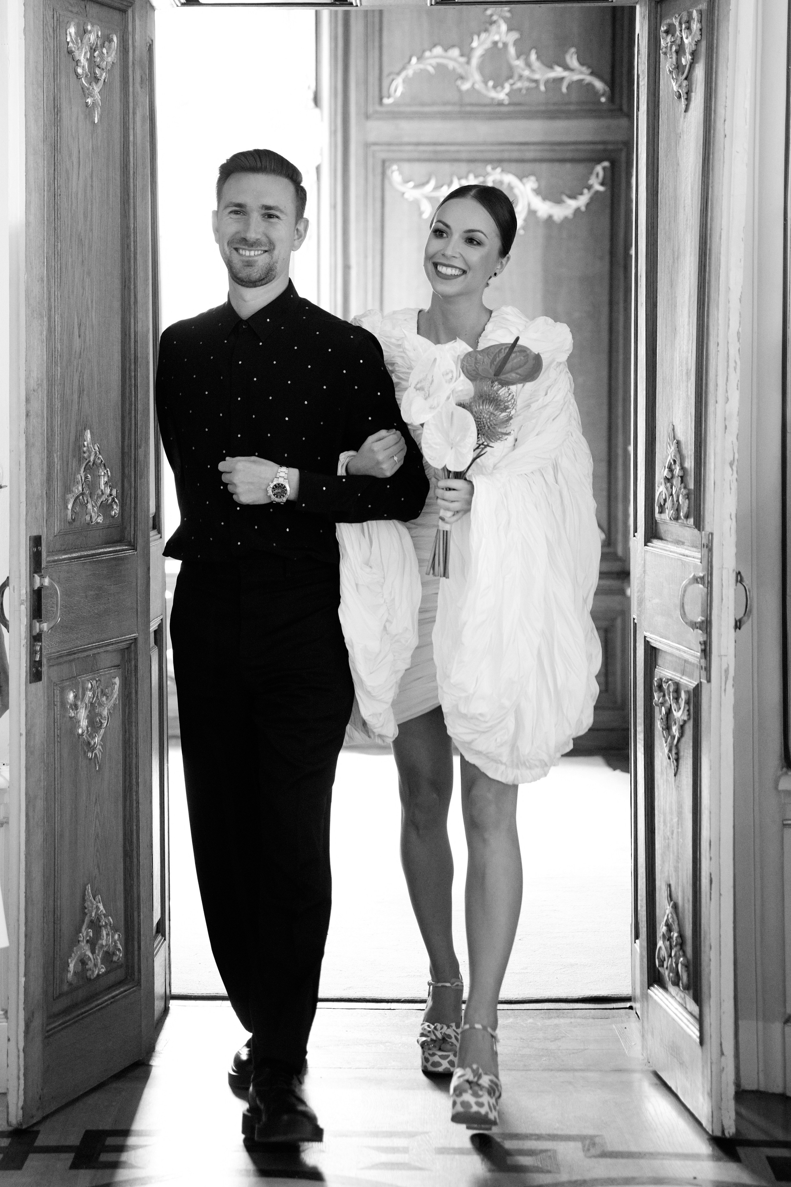 Daniil & Olga. Фотограф