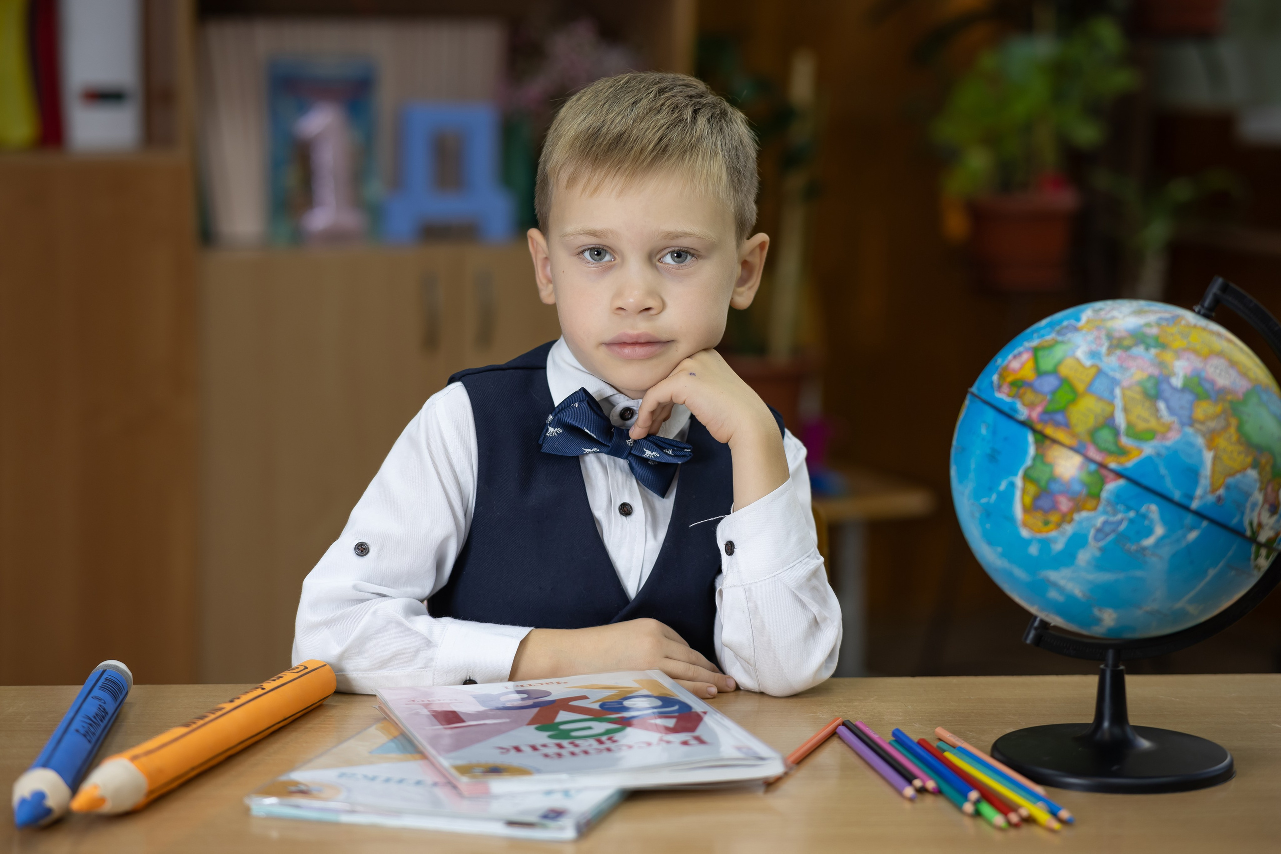 Школьная фотосессия. Семейный, школьный фотограф в Нижнем Новгороде Елена Сентюрева
