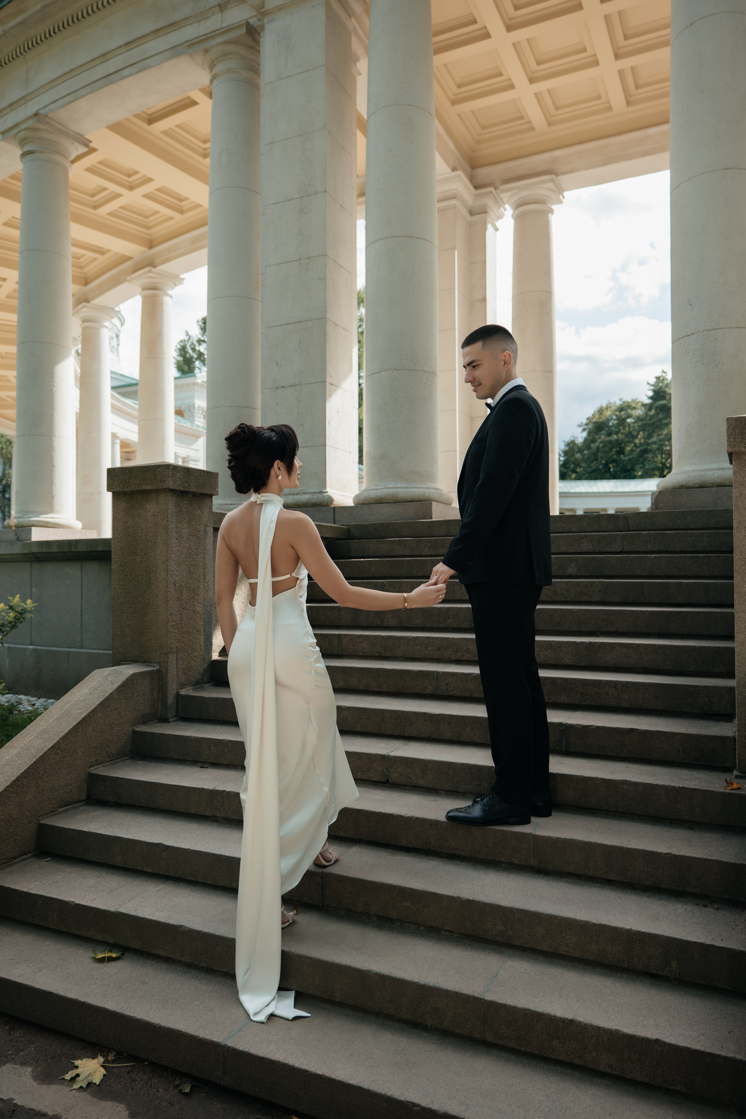 RATMIR & JESSICA. Свадебное ФОТО & ВИДЕО Москва/Липецк