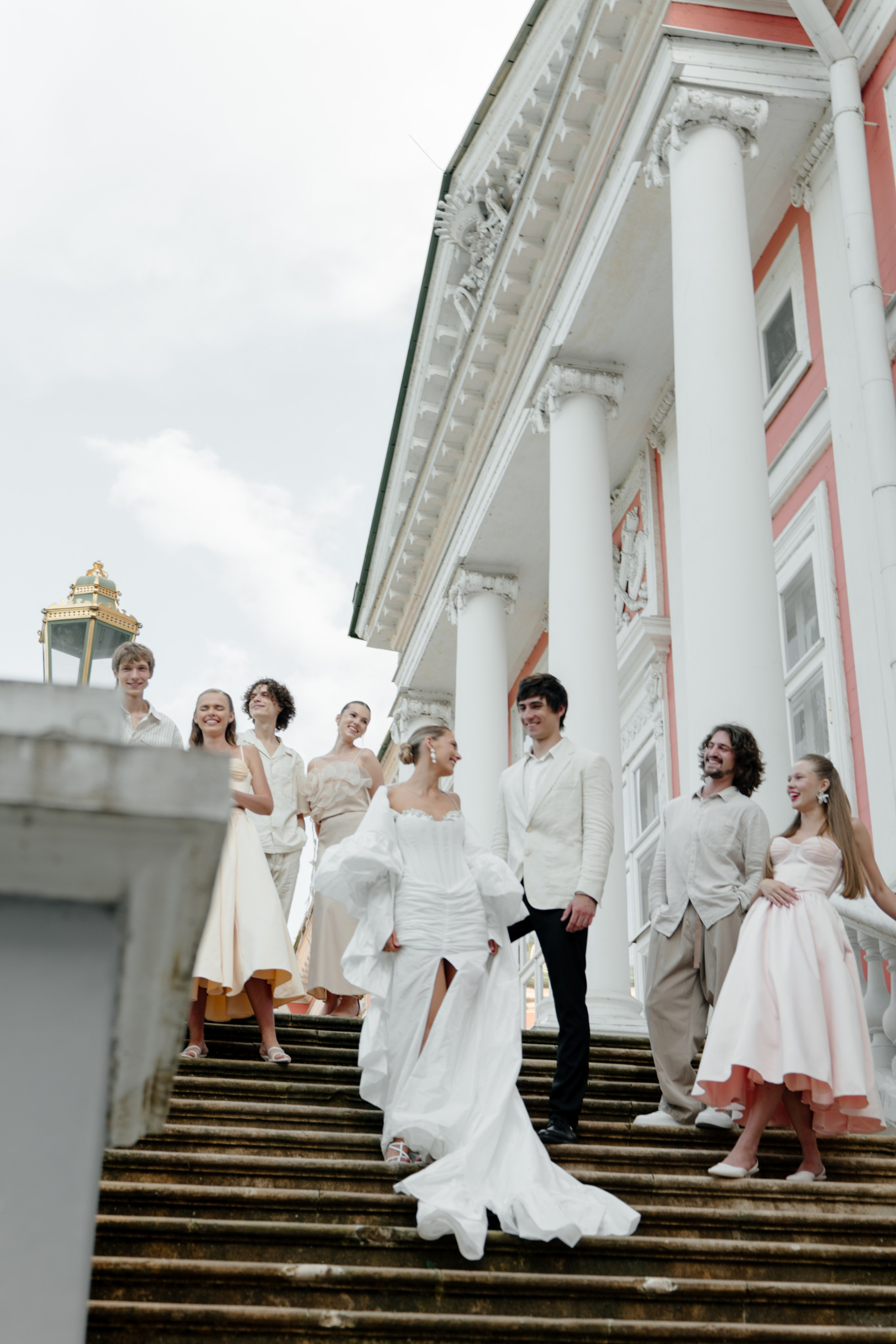 KUSKOVO. Свадебное ФОТО & ВИДЕО Москва/Липецк