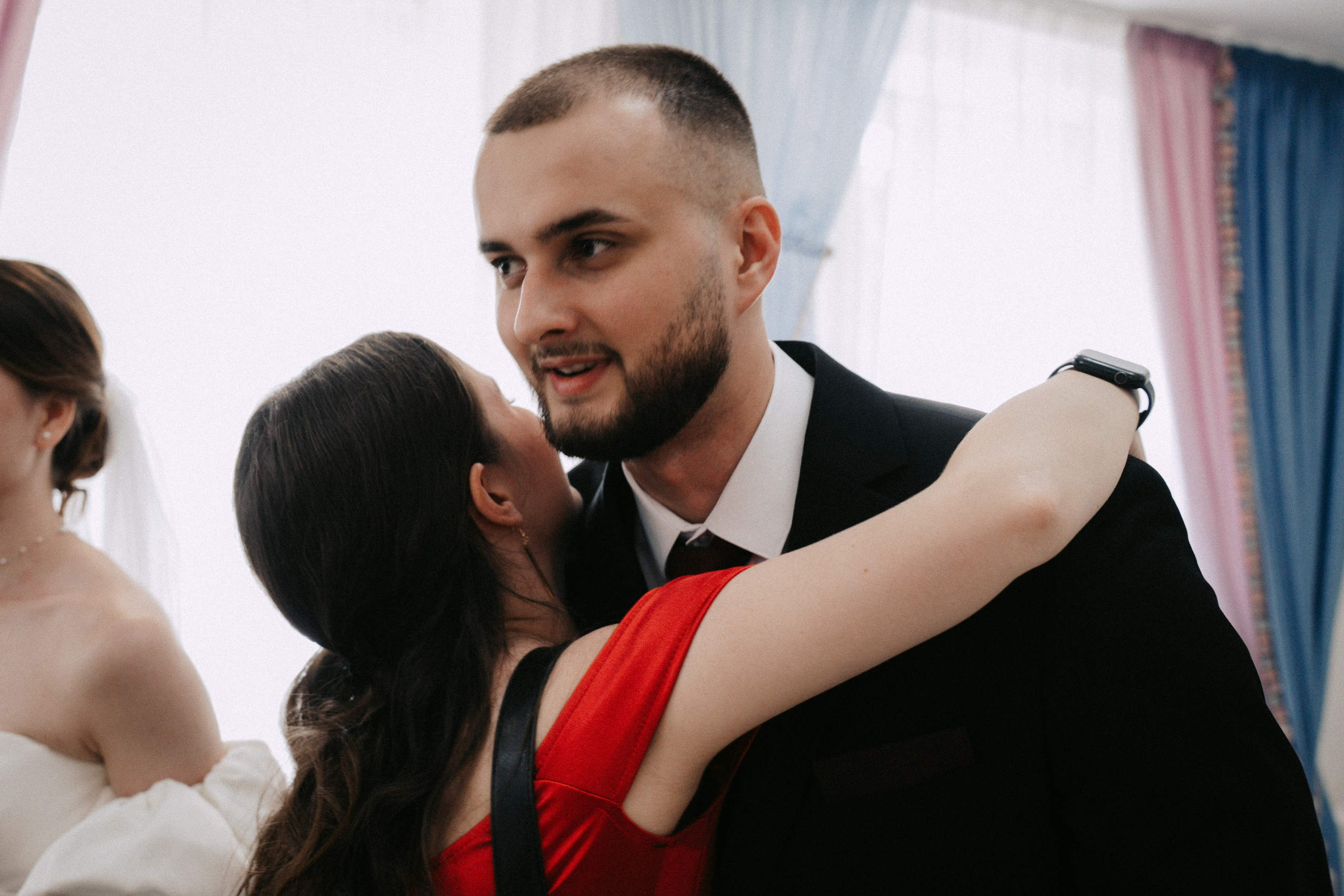 Наталья и Кирилл. Главная