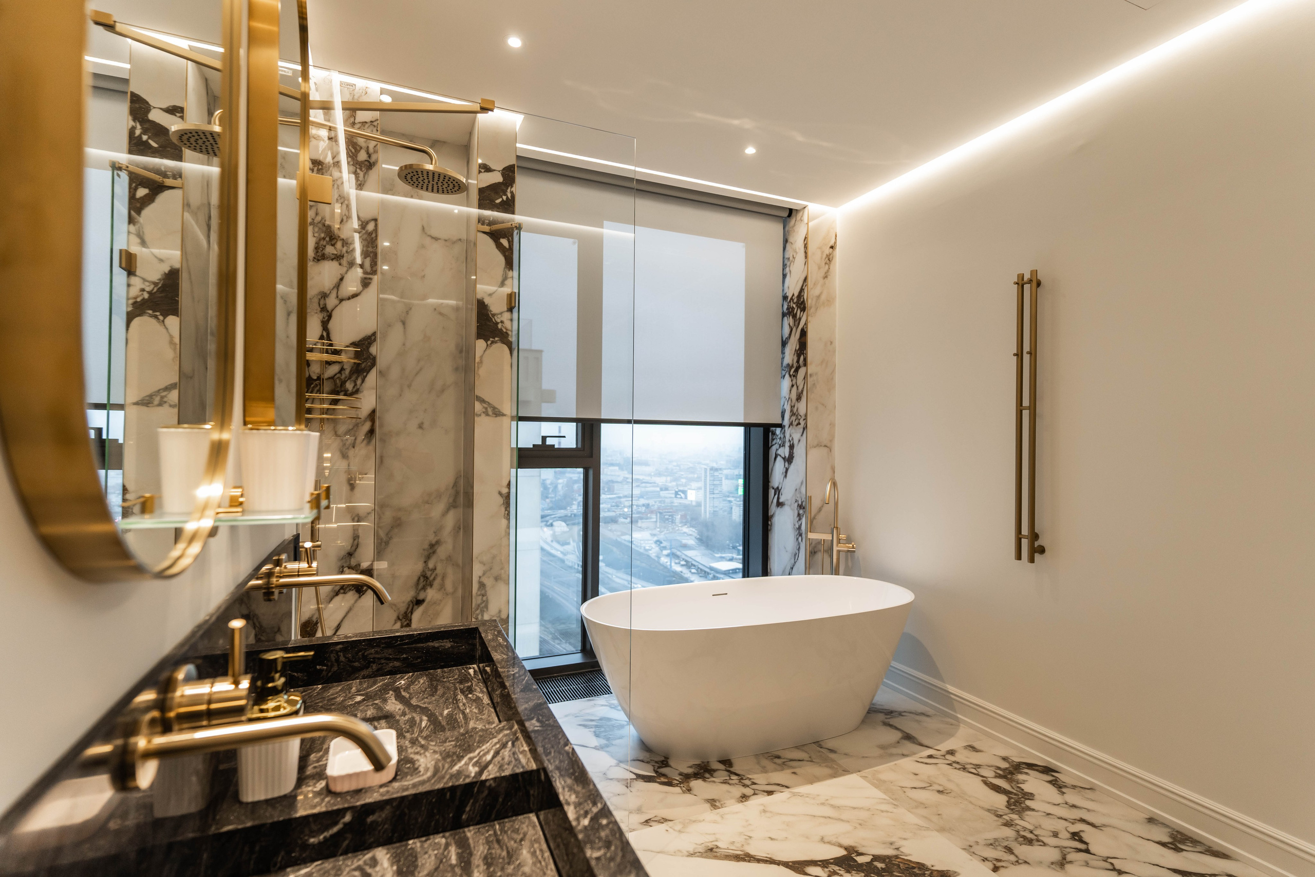 ЖК Поклонная 2. Фотограф Абакумова Анастасия