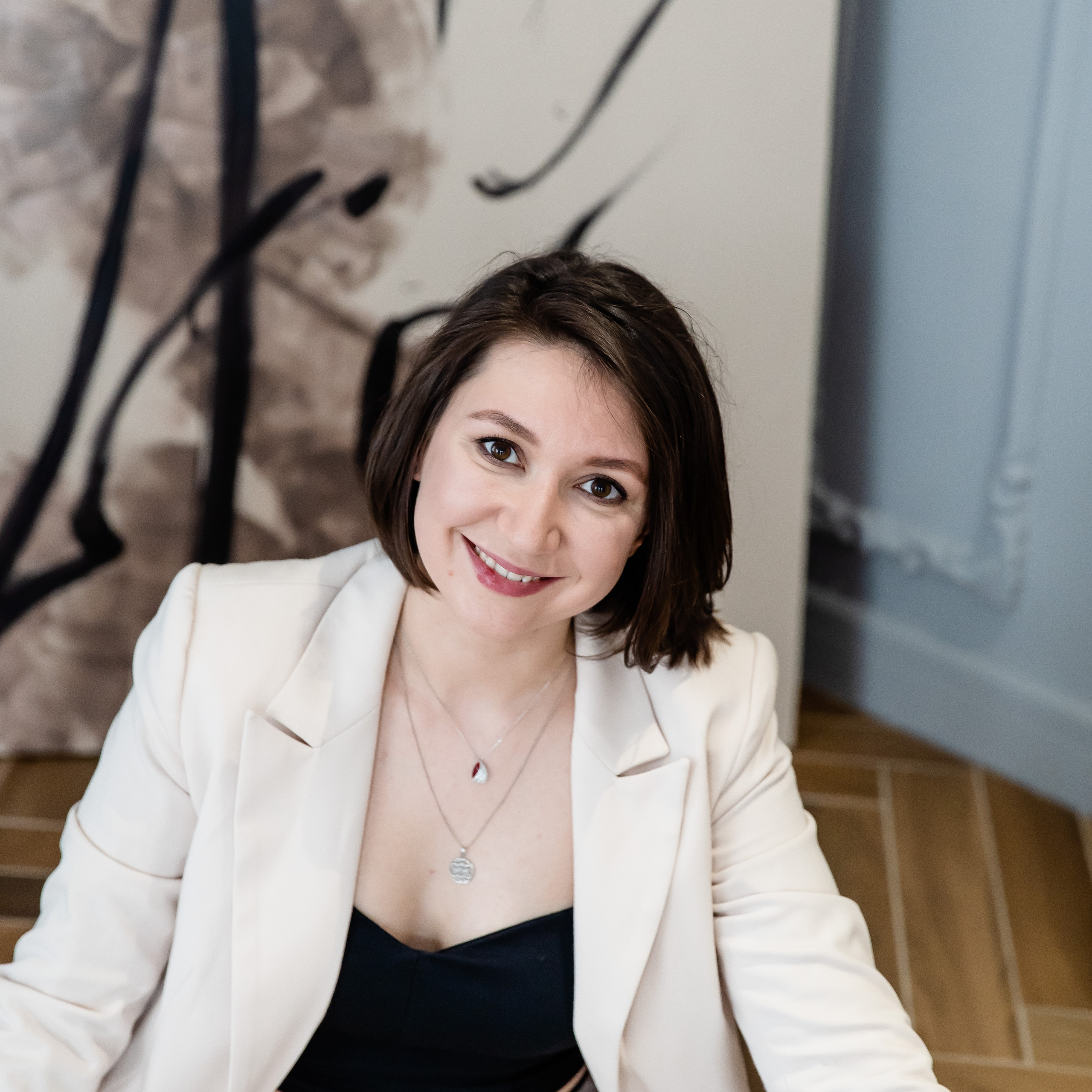 Фотосъёмка для финансового консультанта Полины. Фотограф в Санкт-Петербурге Маргарита Мирошниченко