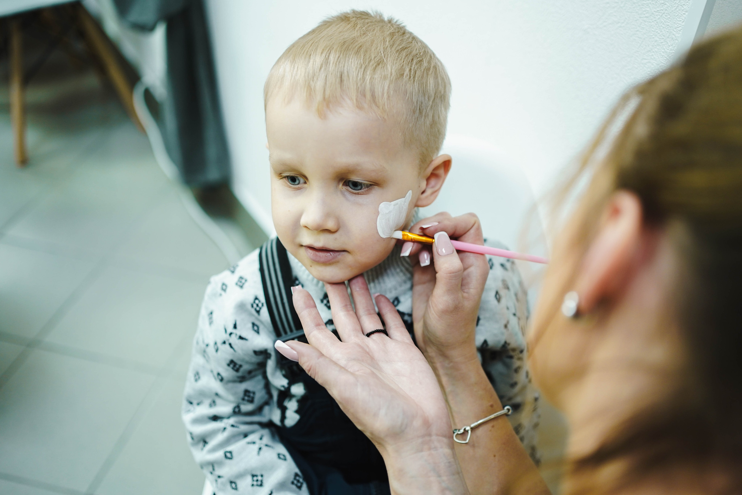Открытие детской студии. Семейный и портретный фотограф в Екатеринбурге Yana Strok